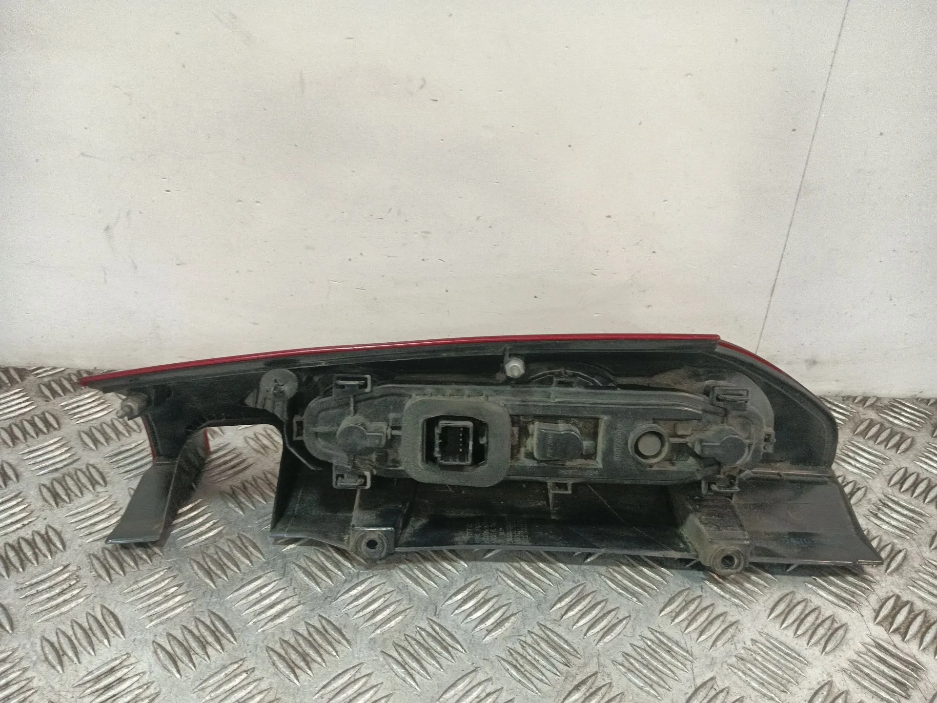 Piloto Trasero Izquierdo para Renault Kangoo Express (Fw0/1_)
