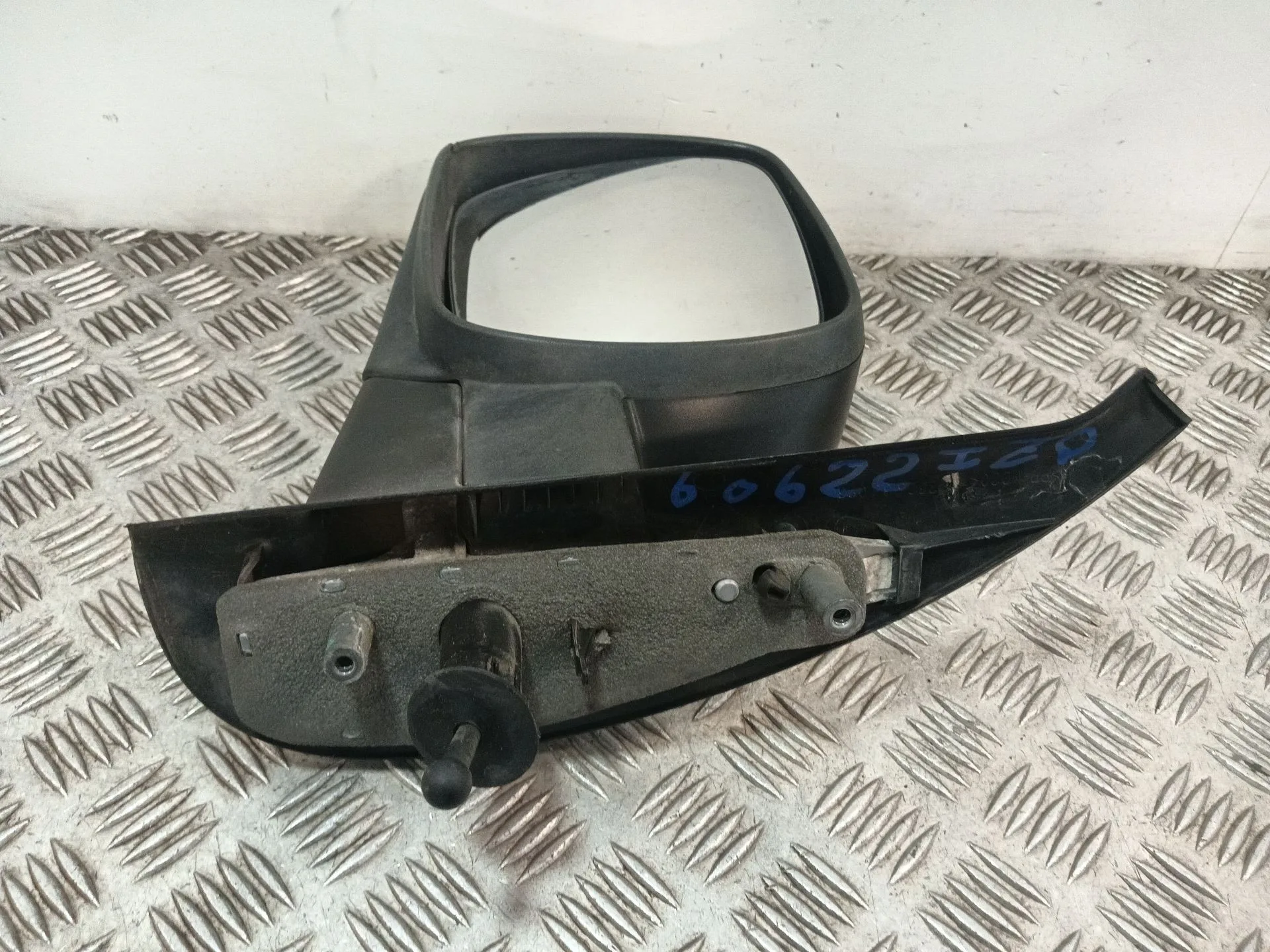 Retrovisor Izquierdo para Renault Kangoo Express (Fw0/1_)