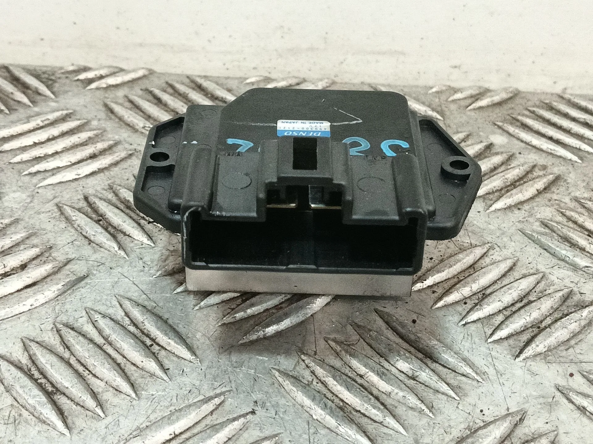 Resistencia Calefaccion para Toyota Corolla Verso (R1)