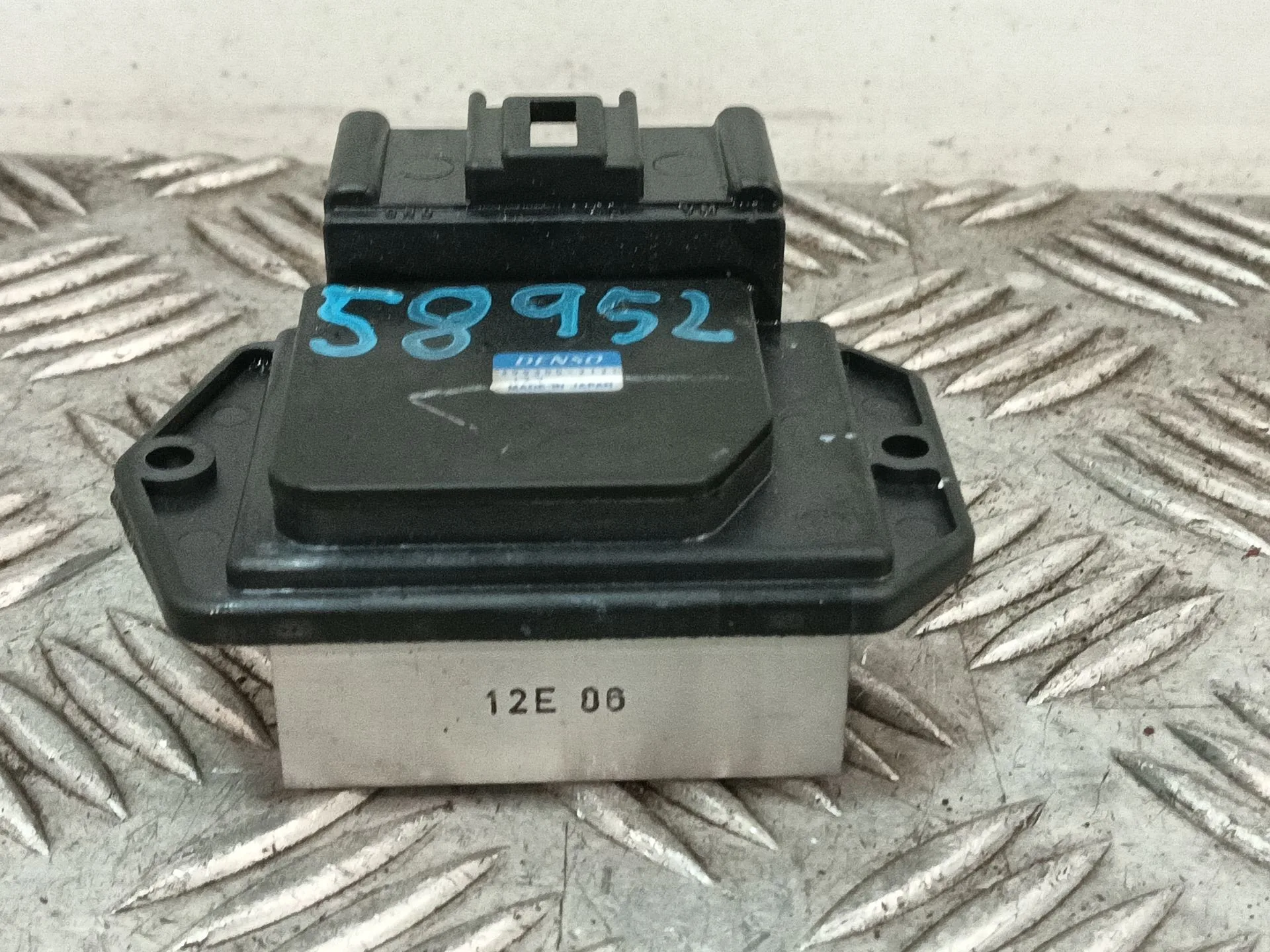 Resistencia Calefaccion para Toyota Corolla Verso (R1)