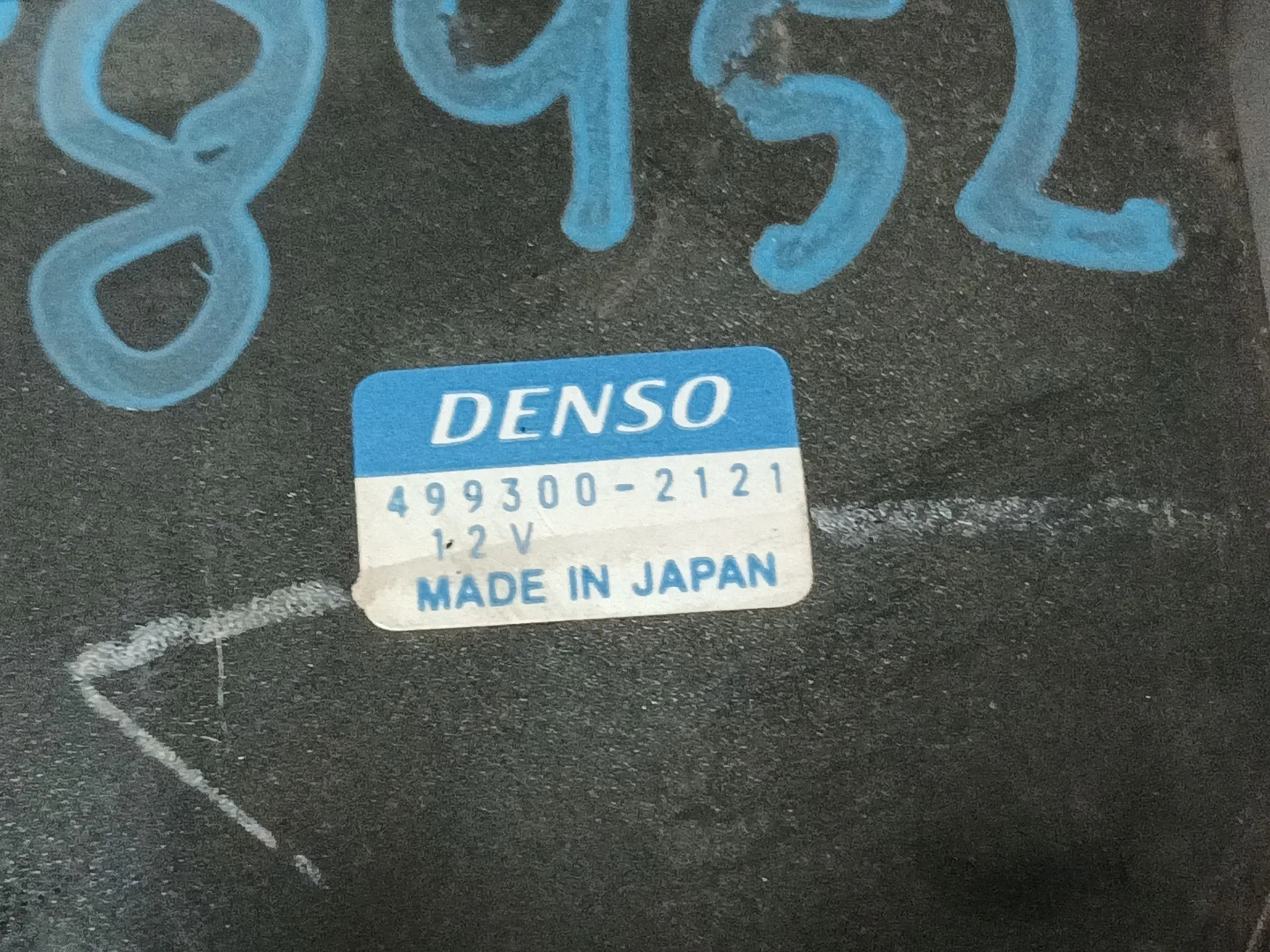 Resistencia Calefaccion para Toyota Corolla Verso (R1)