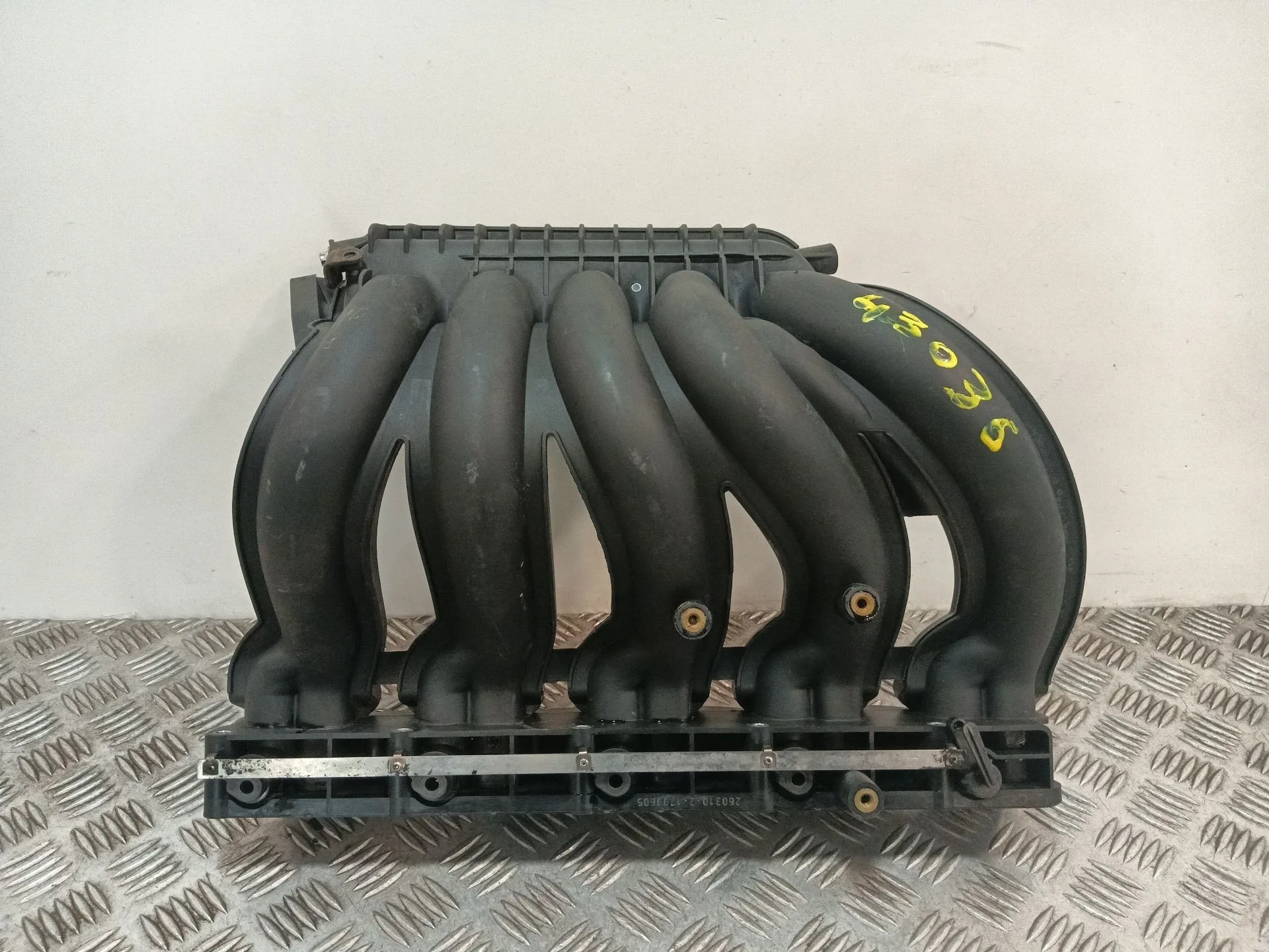 Colector Admision para Mercedes-Benz Clase M (W163)