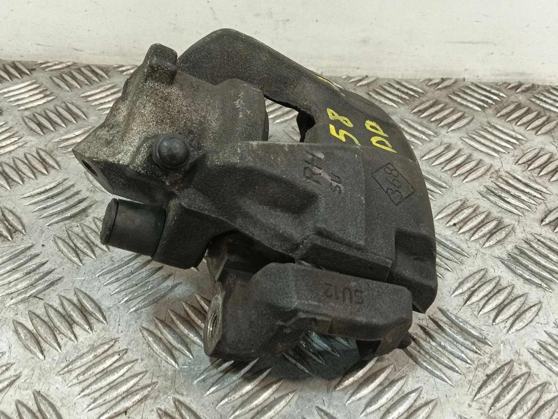 Pinza Freno Delantera Derecha para Dacia Duster
