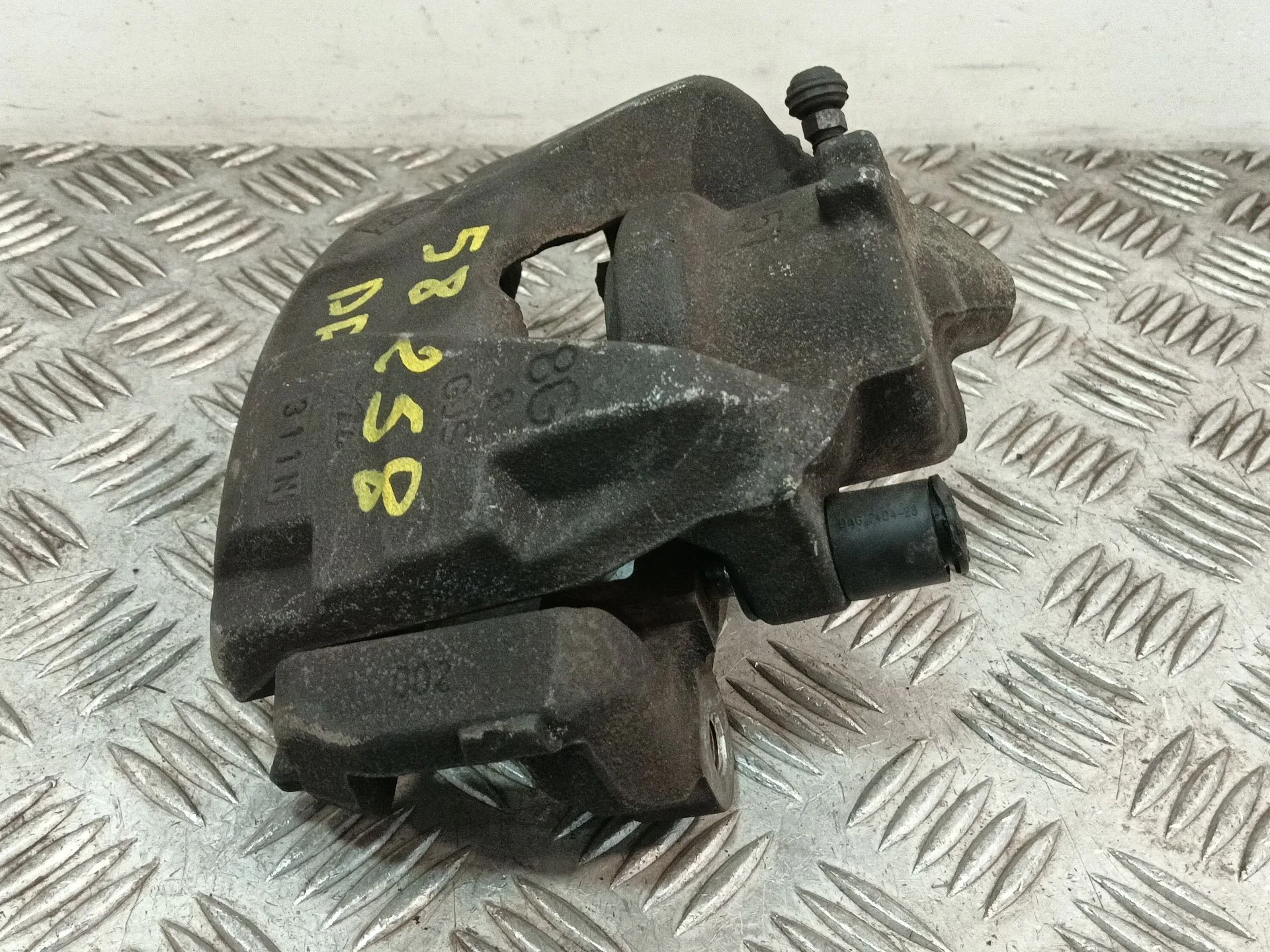 Pinza Freno Delantera Derecha para Dacia Duster