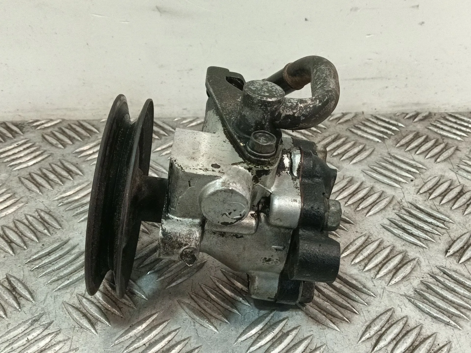 Bomba Direccion para Hyundai Matrix (Fc)