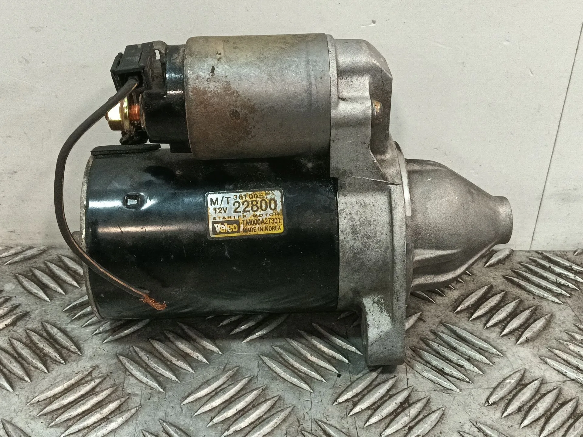 Motor Arranque para Hyundai Matrix (Fc)