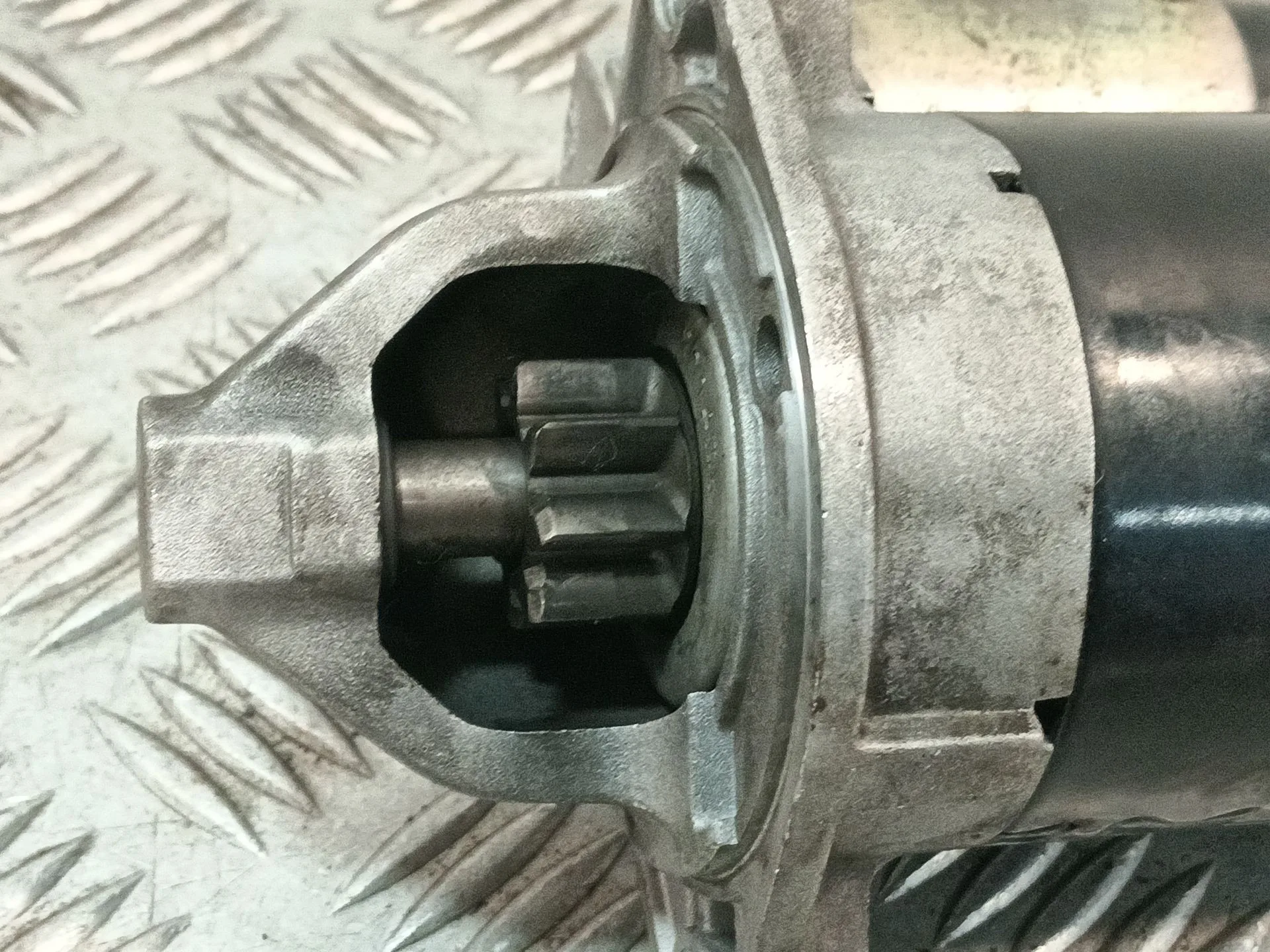 Motor Arranque para Hyundai Matrix (Fc)