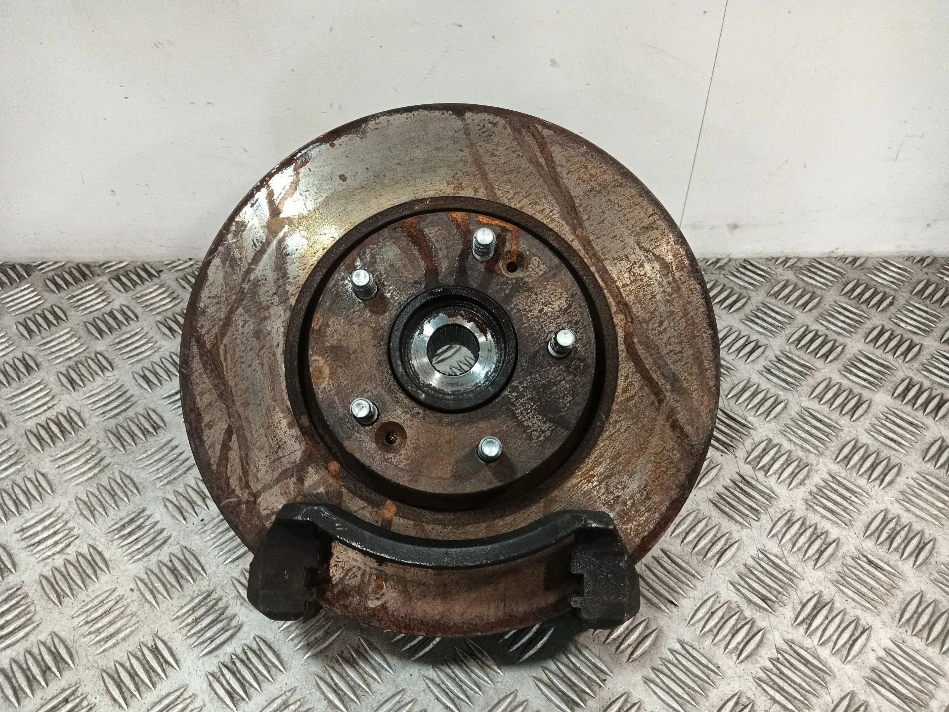Mangueta Delantera Izquierda para Kia Sportage