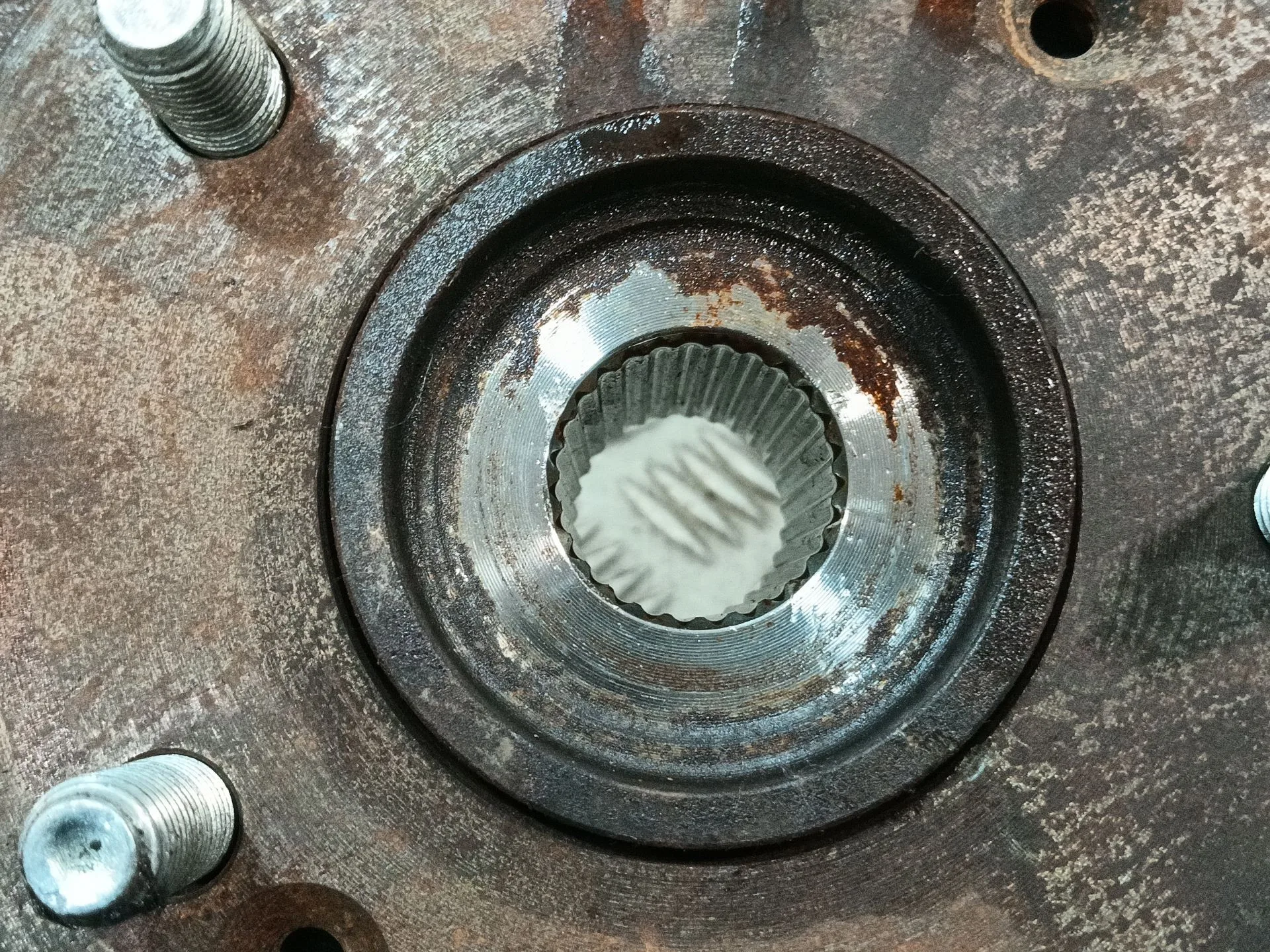 Mangueta Delantera Izquierda para Kia Sportage