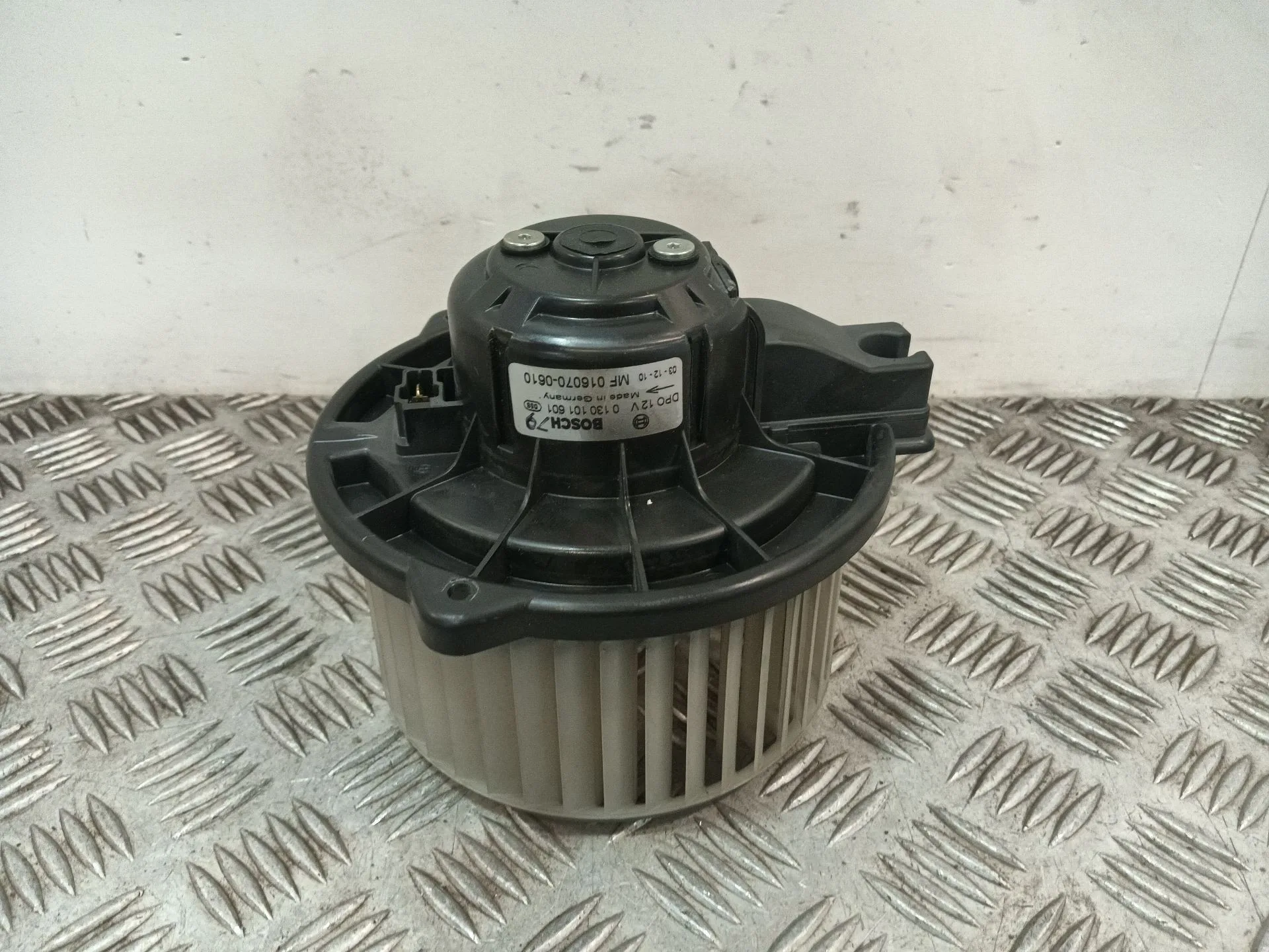 Motor Calefaccion para Toyota Corolla Verso (R1)