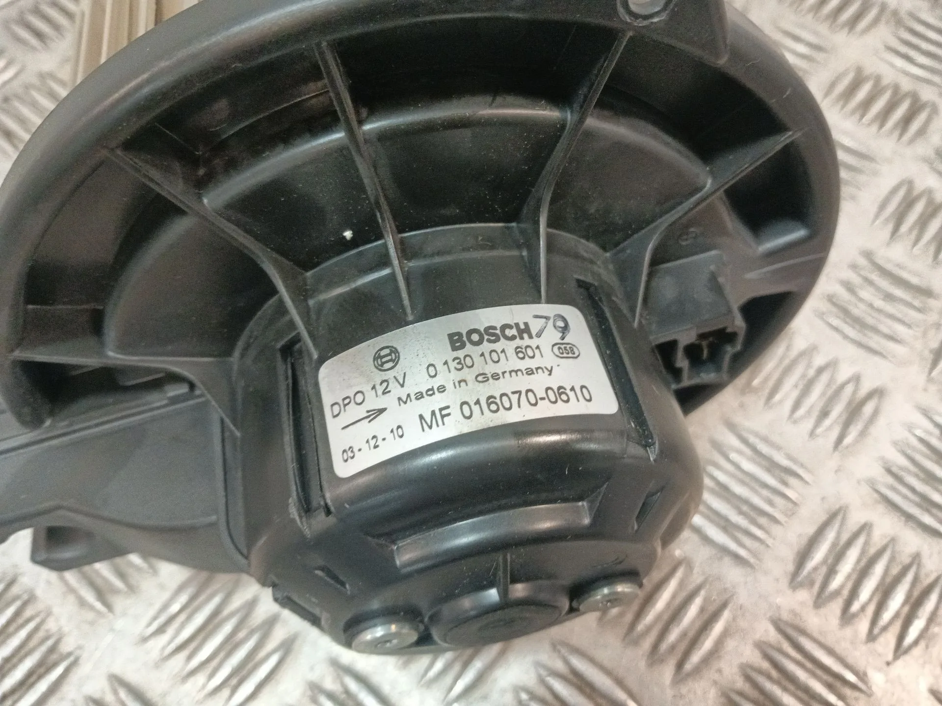 Motor Calefaccion para Toyota Corolla Verso (R1)