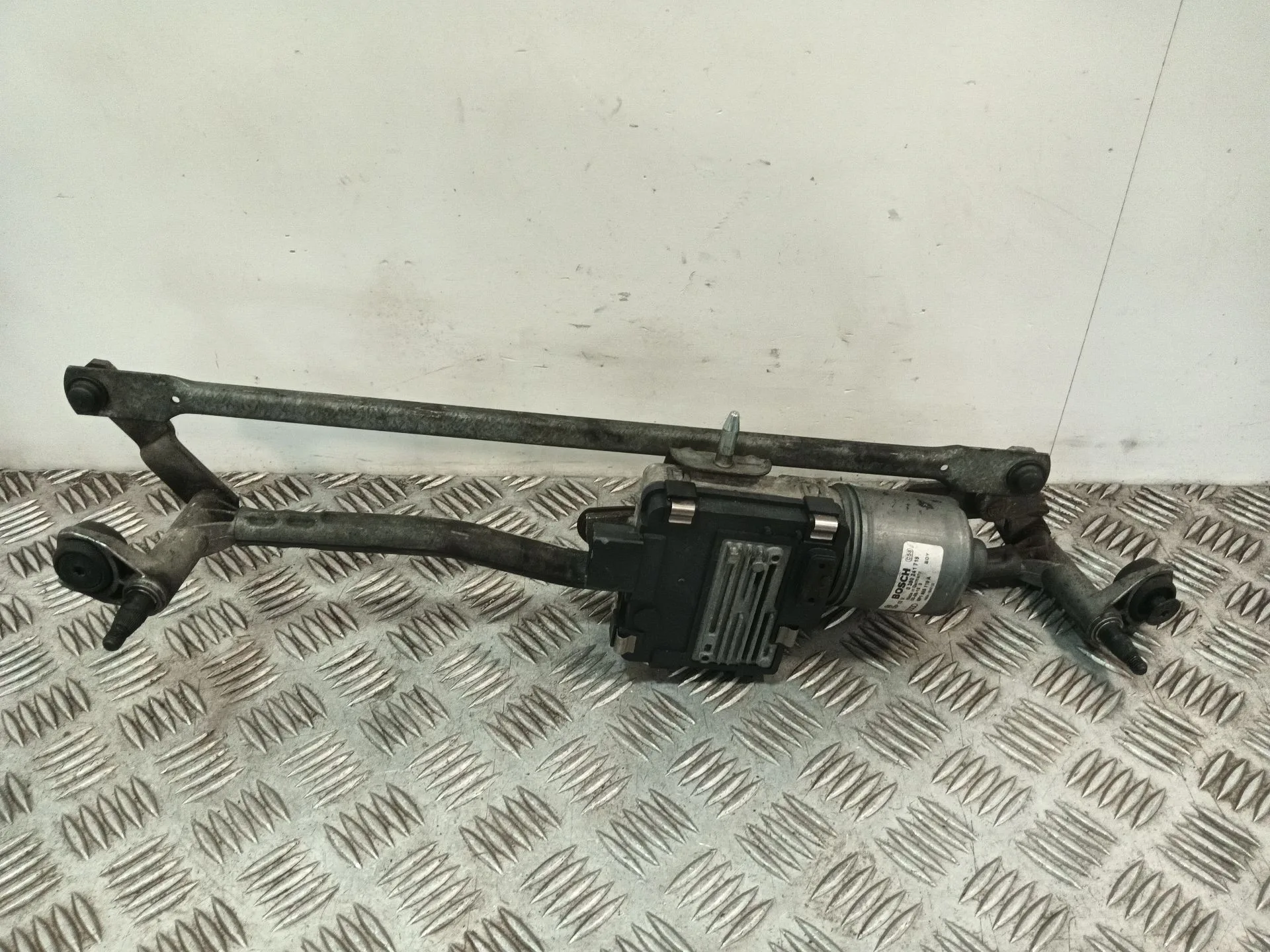 Motor Limpia Delantero para Audi A3 (8P1)