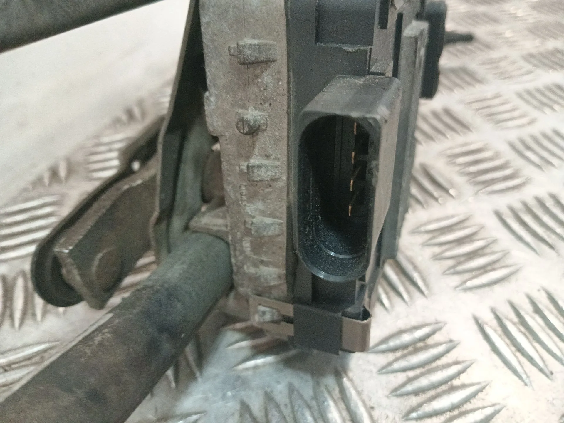 Motor Limpia Delantero para Audi A3 (8P1)
