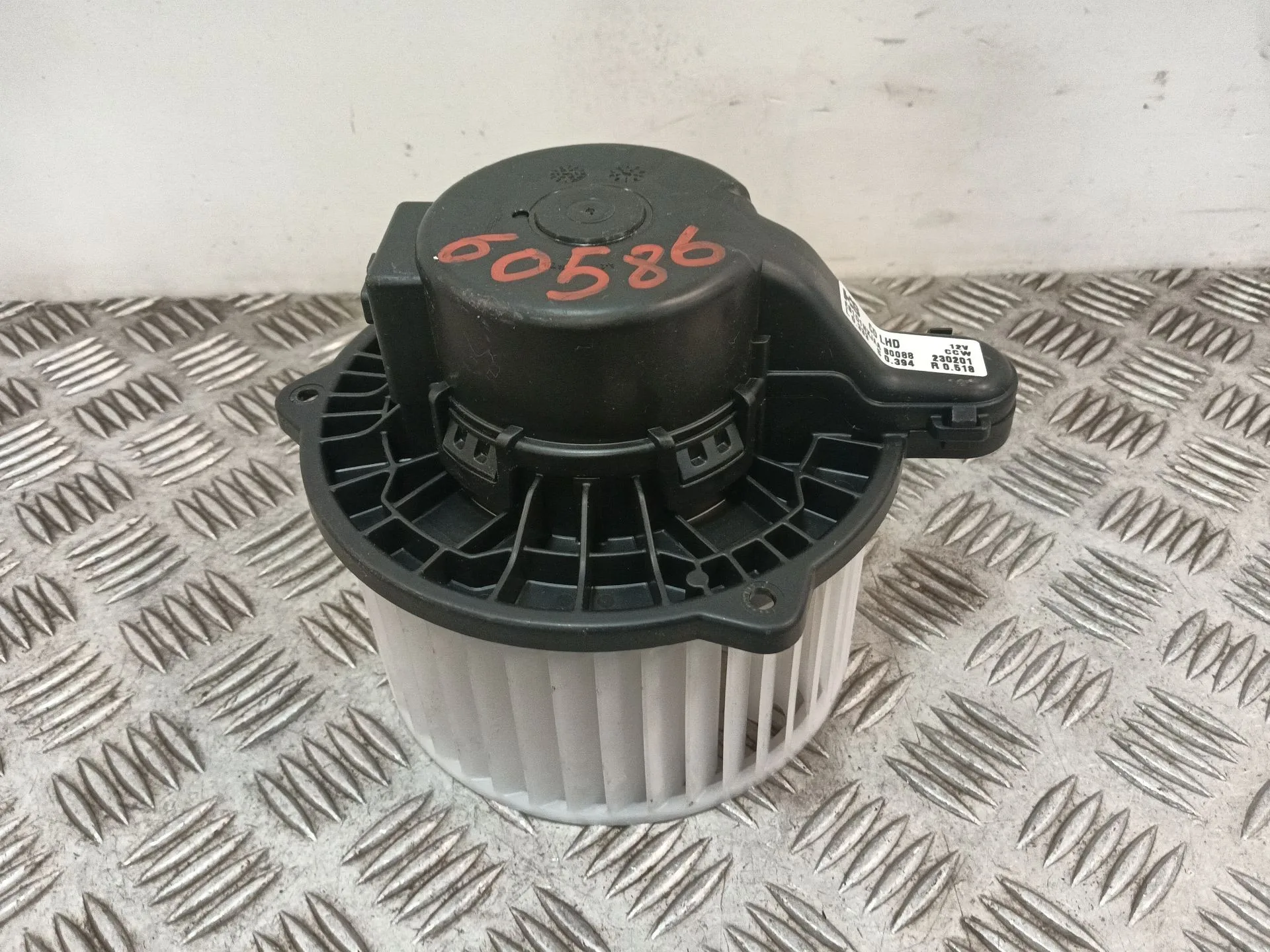Motor Calefaccion para Kia Xceed (Cd)