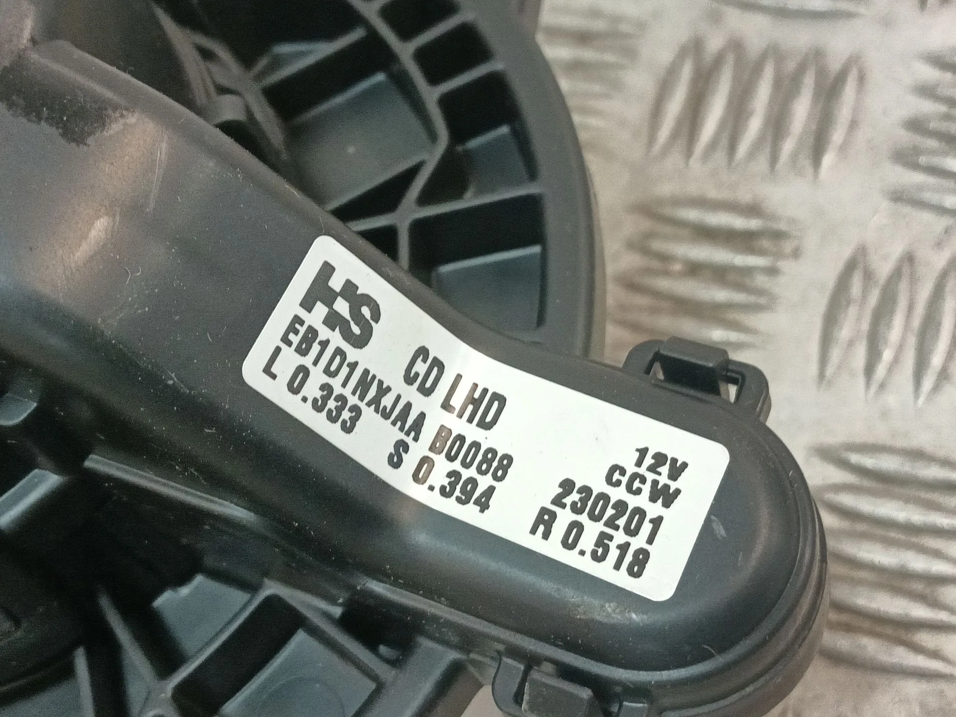 Motor Calefaccion para Kia Xceed (Cd)