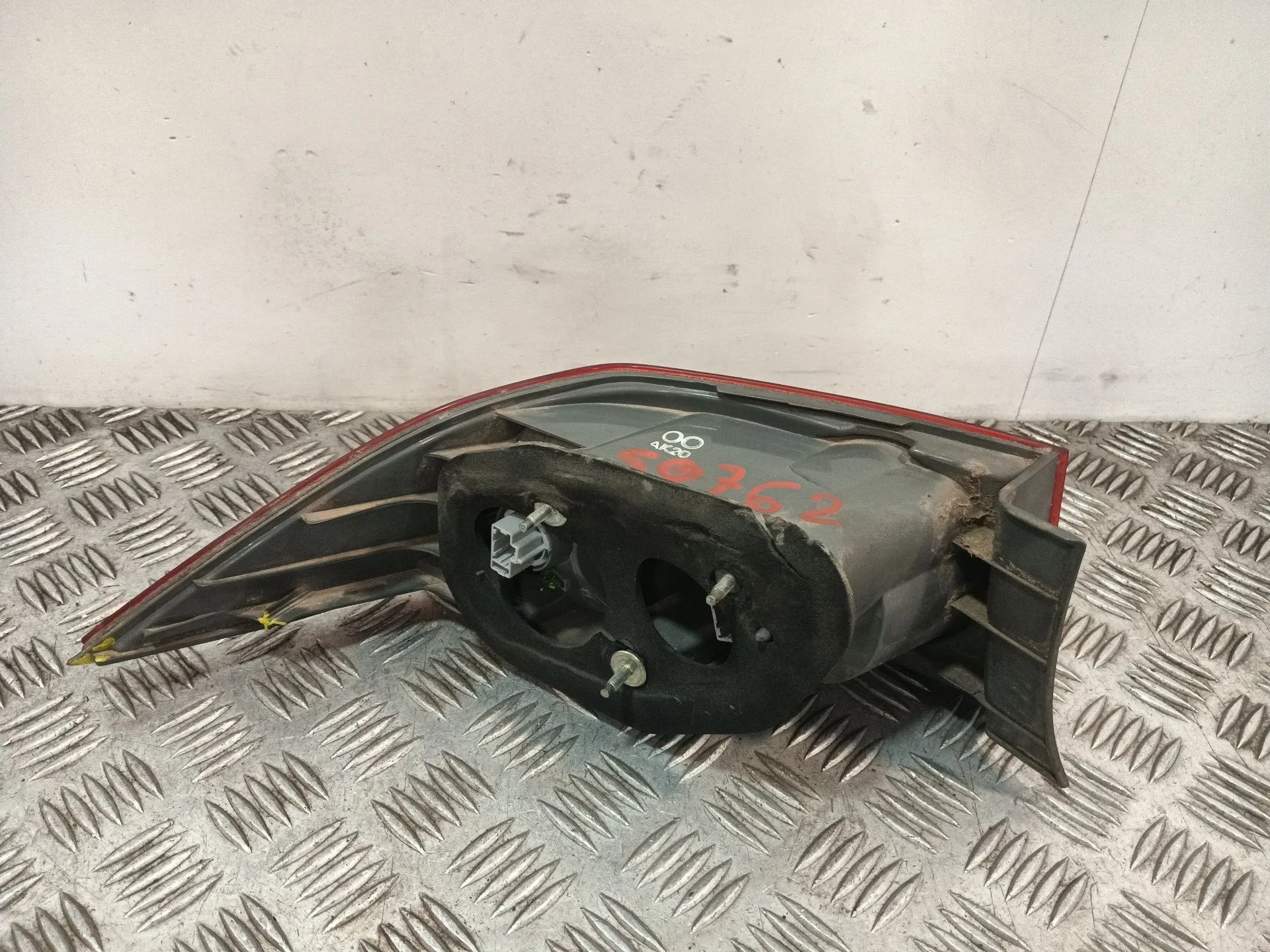 Piloto Trasero Derecho para Honda Accord Berlina (Cl/Cn)