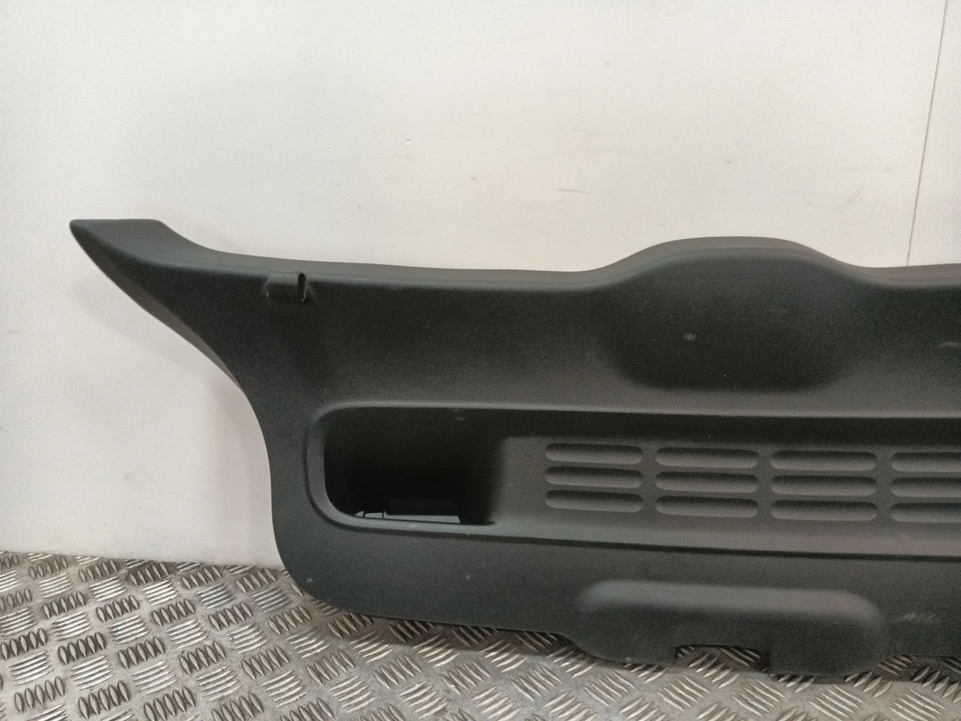 Guarnecido Porton Trasero para Citroën C4 Cactus