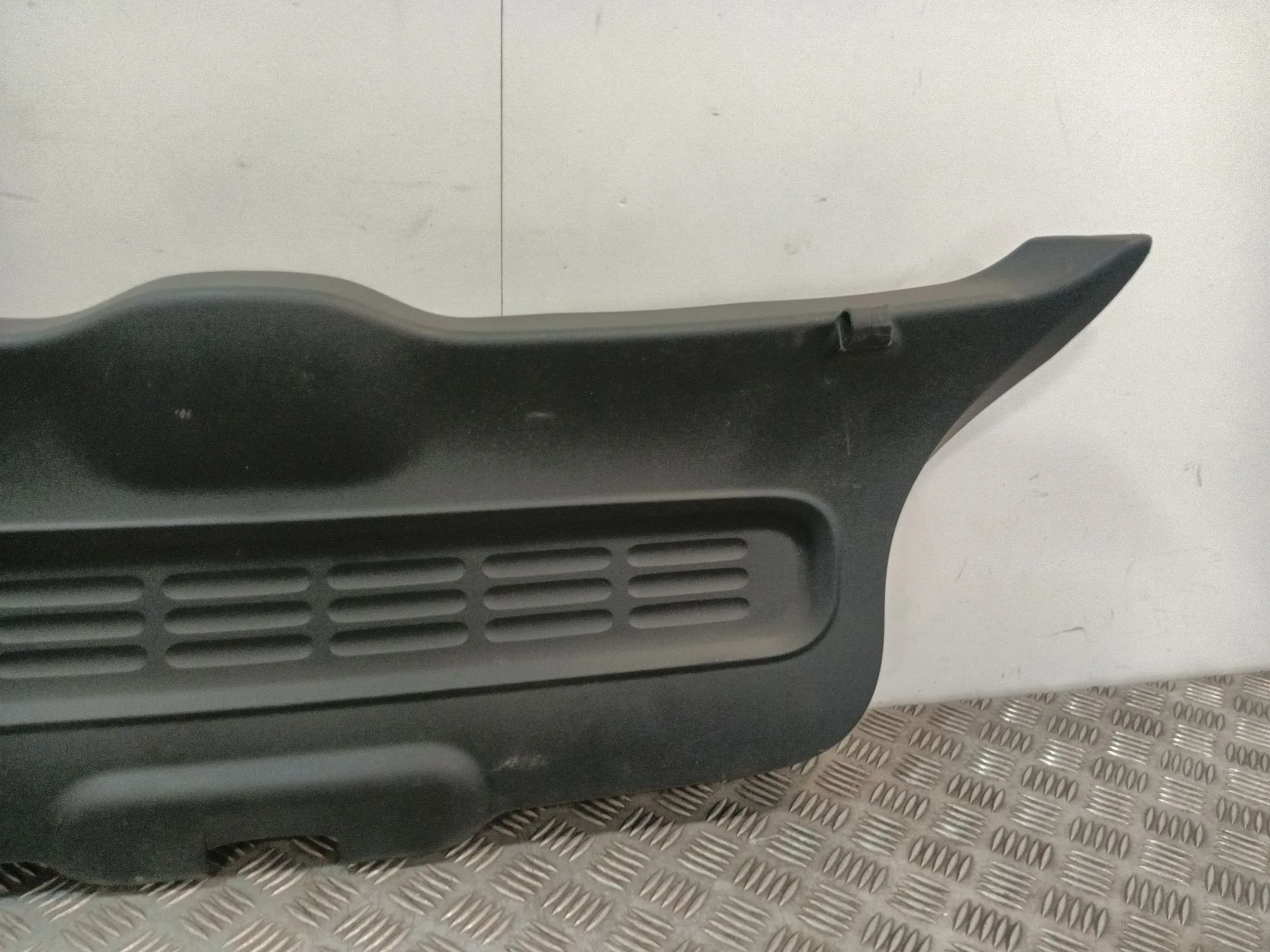 Guarnecido Porton Trasero para Citroën C4 Cactus