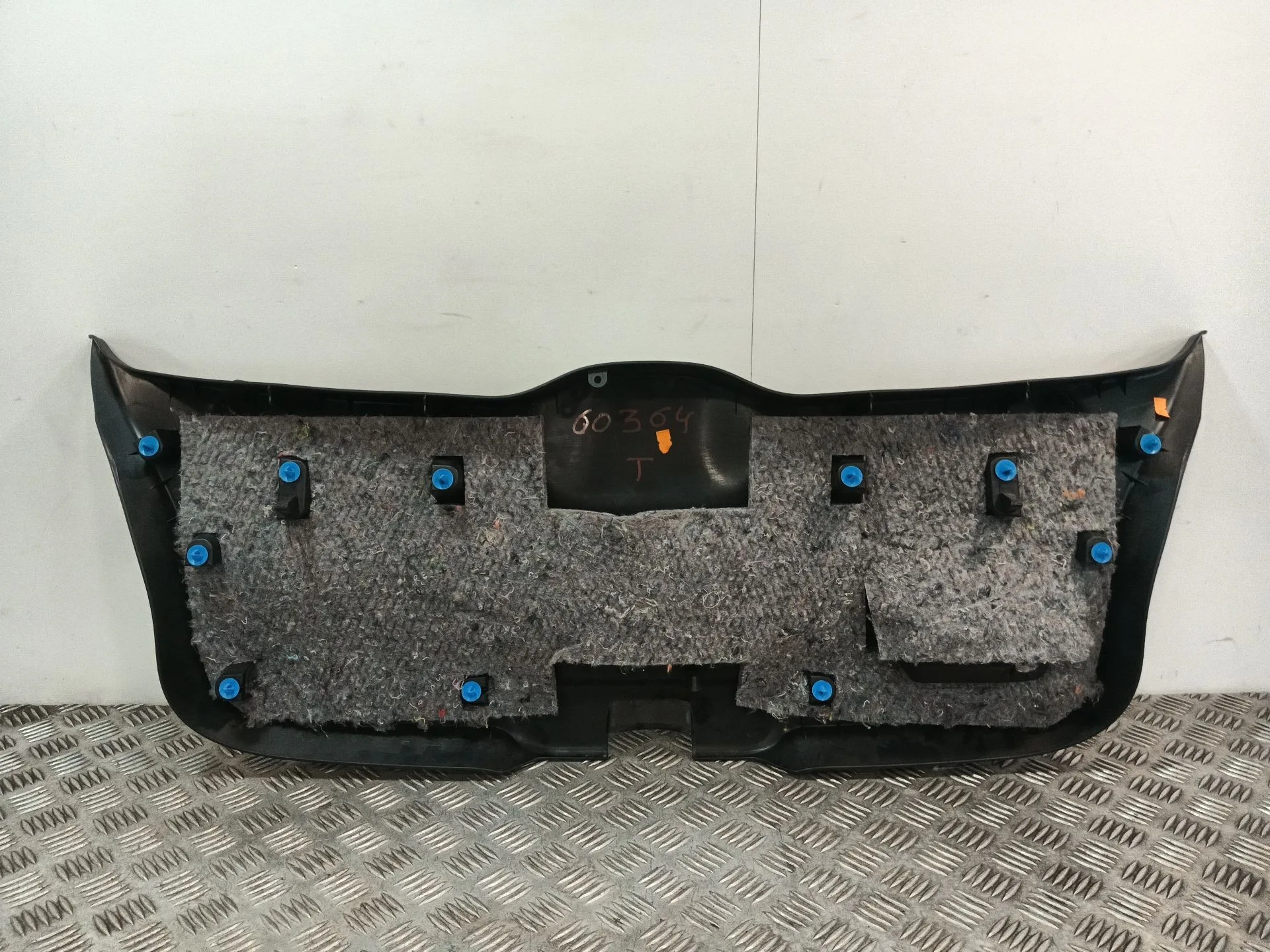 Guarnecido Porton Trasero para Citroën C4 Cactus