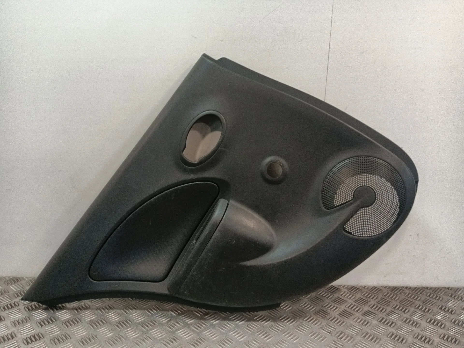 Guarnecido Puerta Trasera Izquierda para Nissan Micra Iv (K13K, K13Kk)