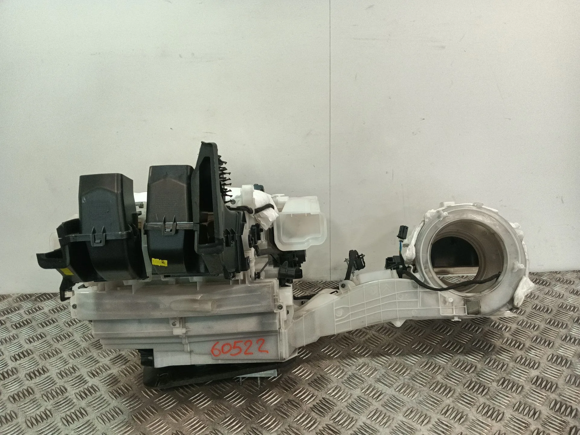 Calefaccion Entera Normal para Peugeot 3008 Ii Suv (Mc_, Mr_, Mj_, M4_)
