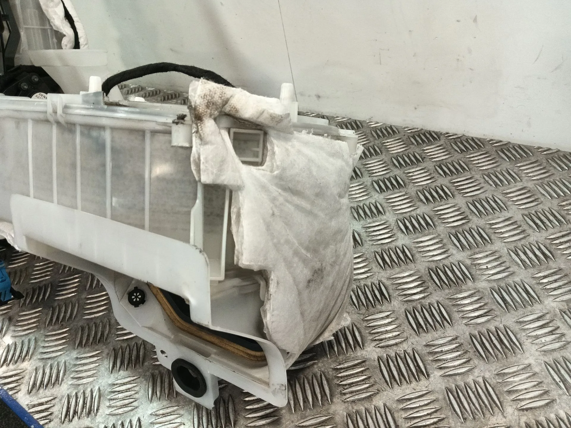 Calefaccion Entera Normal para Peugeot 3008 Ii Suv (Mc_, Mr_, Mj_, M4_)