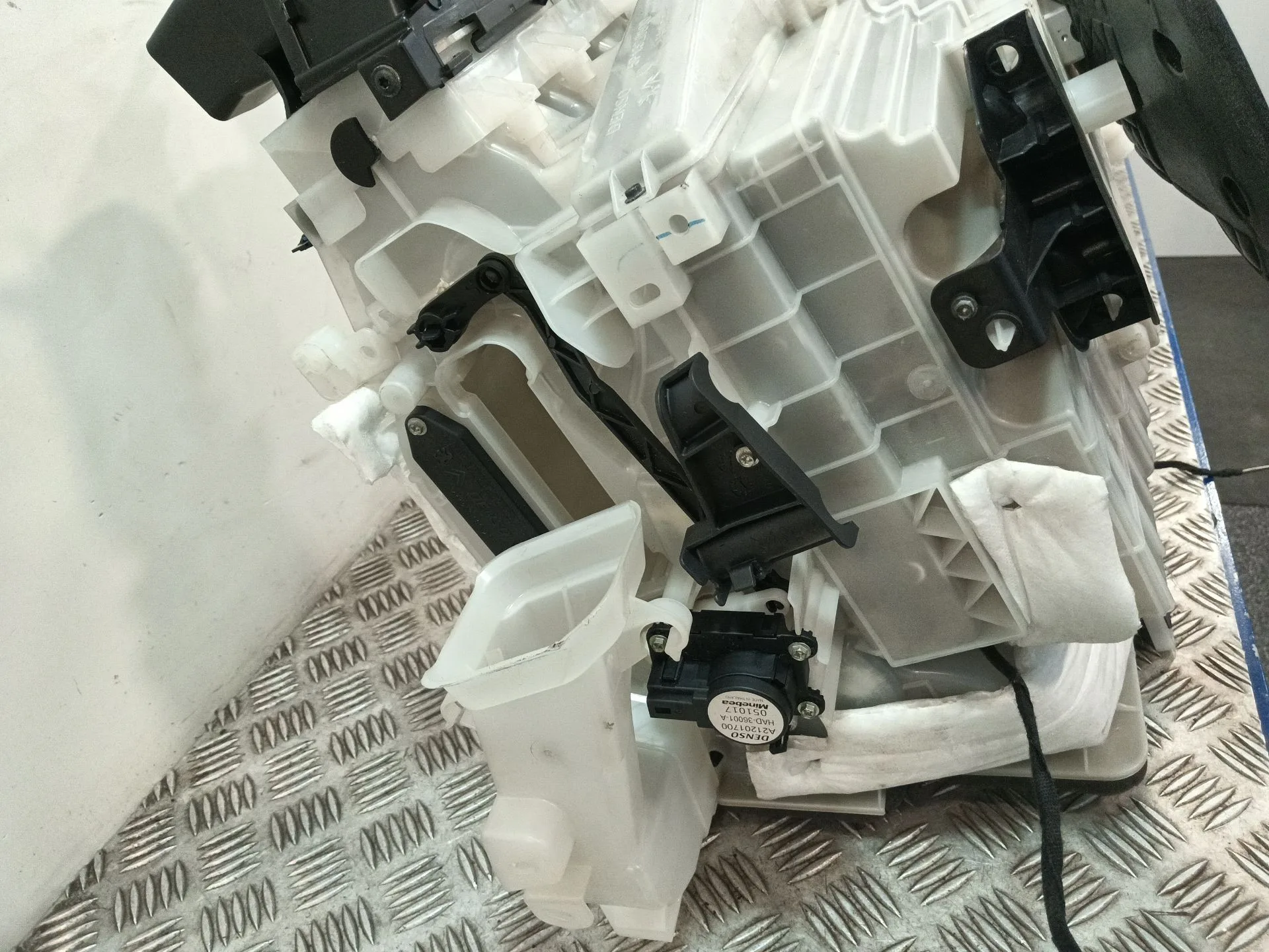 Calefaccion Entera Normal para Peugeot 3008 Ii Suv (Mc_, Mr_, Mj_, M4_)