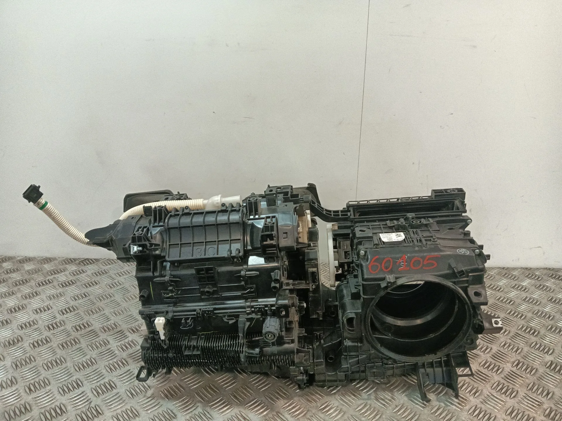 Calefaccion Entera Normal para Toyota C-Hr (_X1_)