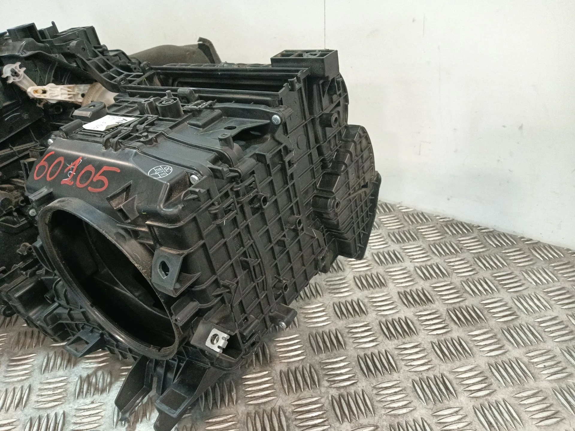 Calefaccion Entera Normal para Toyota C-Hr (_X1_)