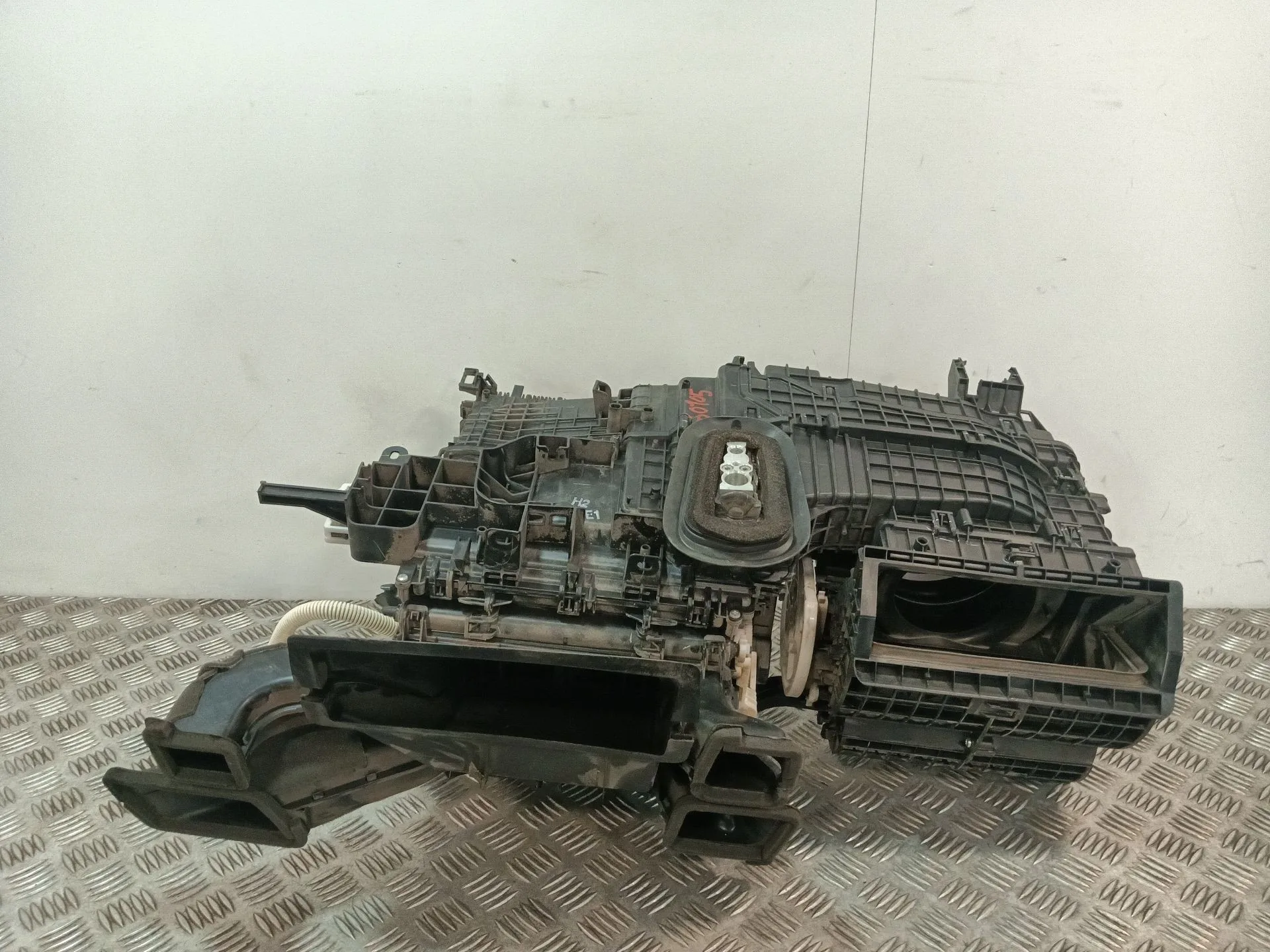 Calefaccion Entera Normal para Toyota C-Hr (_X1_)