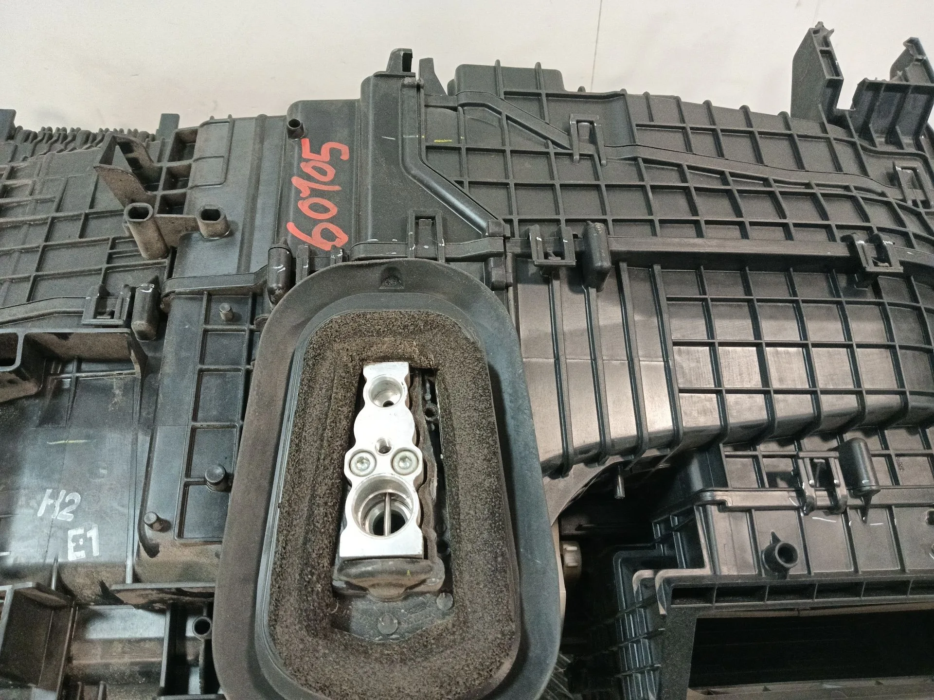 Calefaccion Entera Normal para Toyota C-Hr (_X1_)