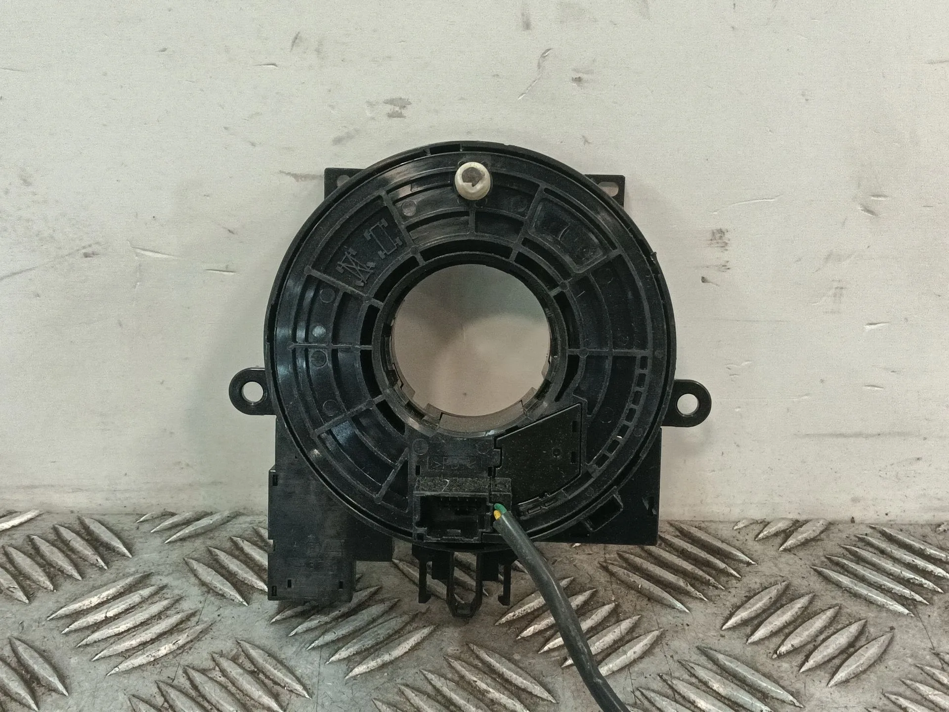 Anillo Airbag para Nissan Qashqai I Van (J10)