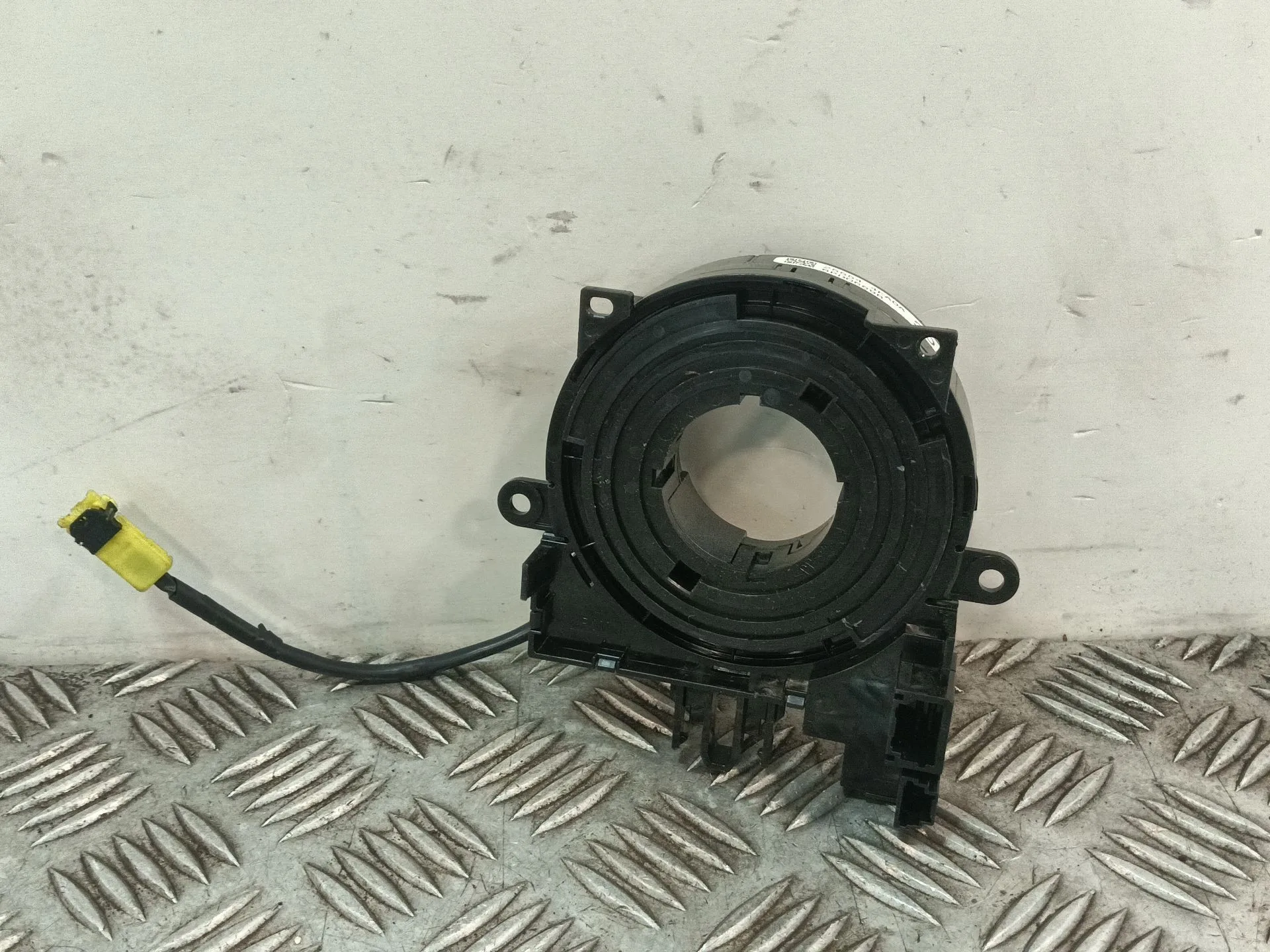 Anillo Airbag para Nissan Qashqai I Van (J10)