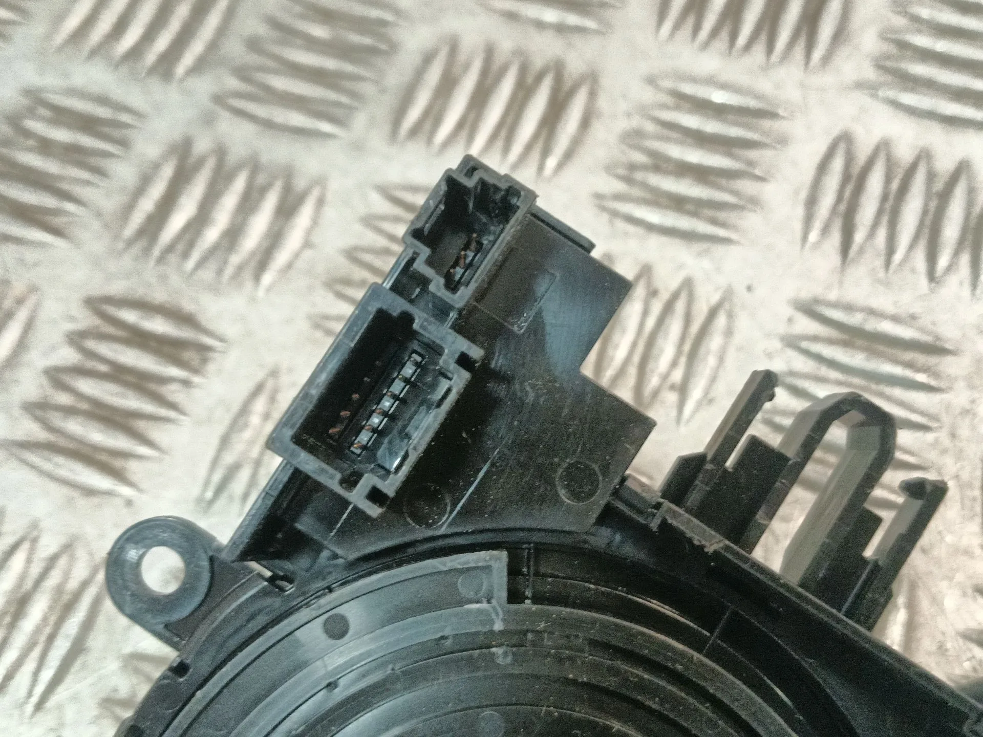 Anillo Airbag para Nissan Qashqai I Van (J10)