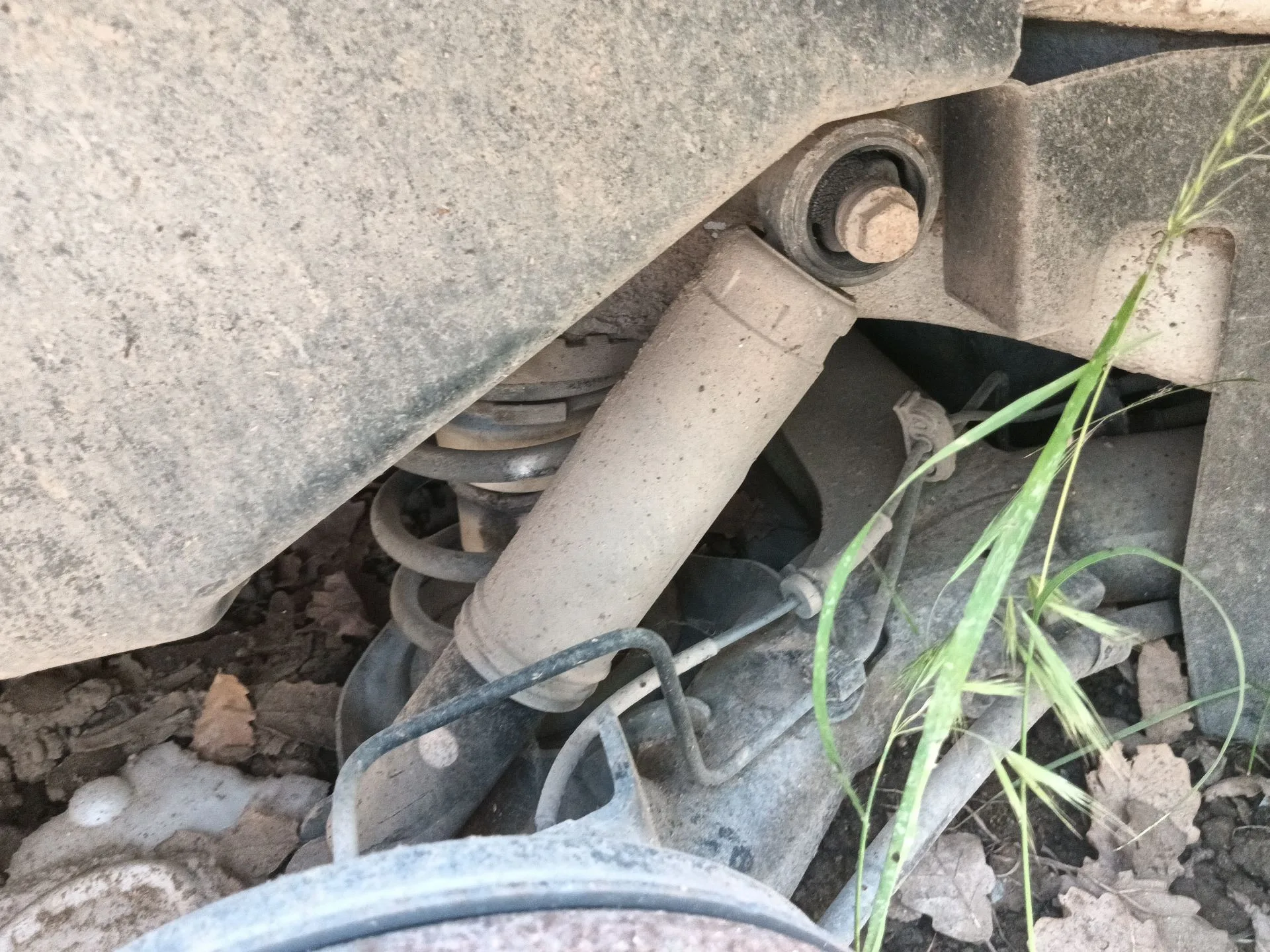 Amortiguador Trasero Derecho para Fiat 500 (312_)
