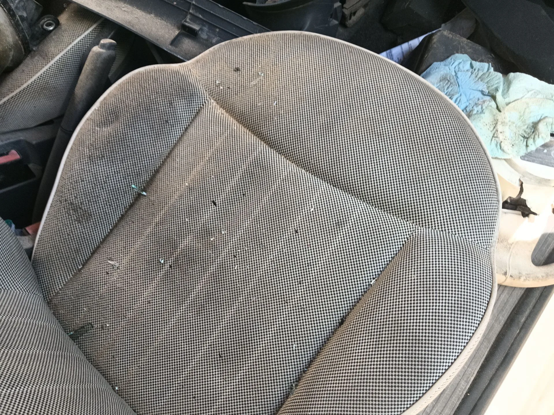 Asiento Delantero Derecho para Fiat 500 (312_)