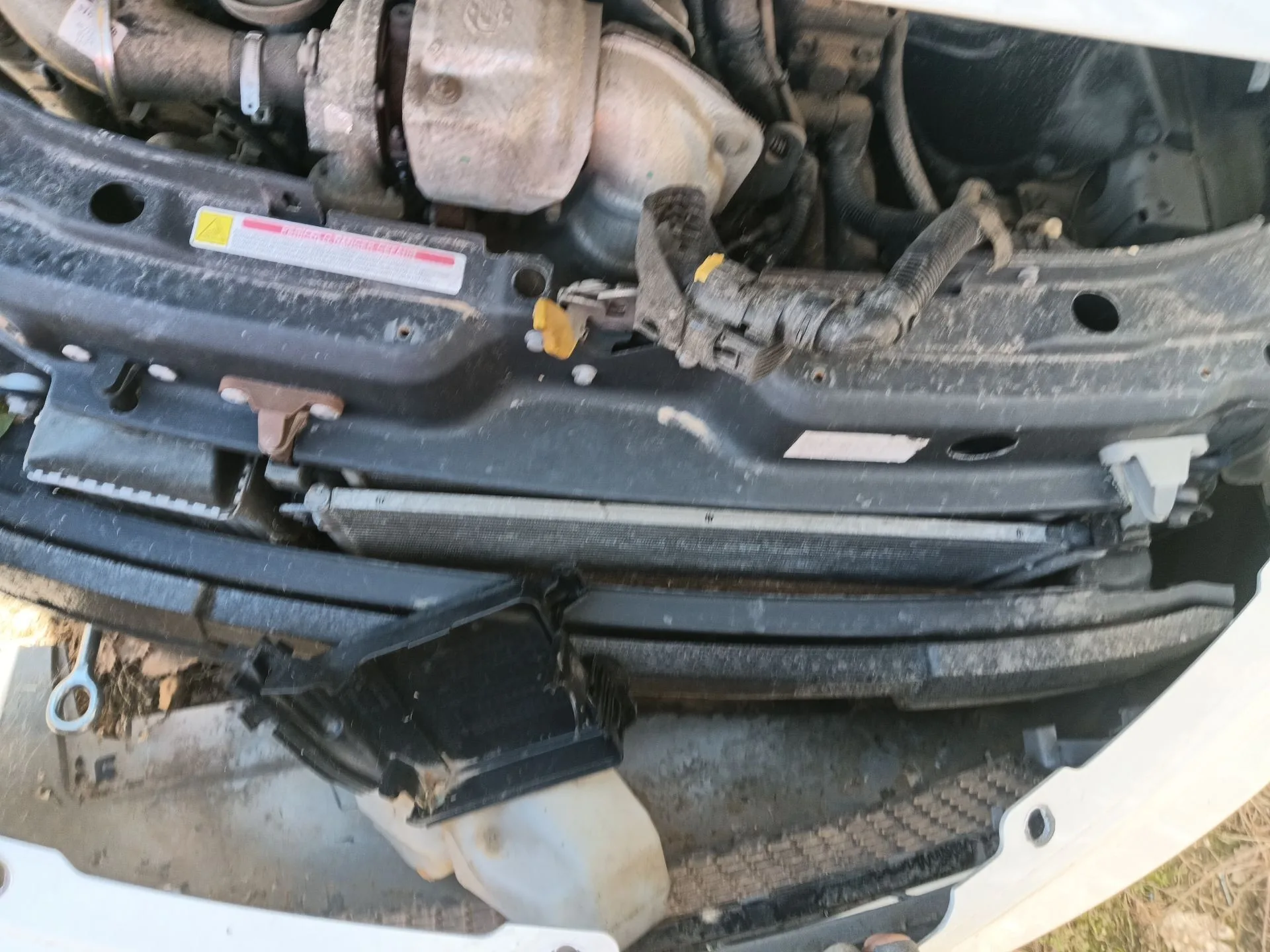 Barra Estabilizadora Delantera para Fiat 500 (312_)