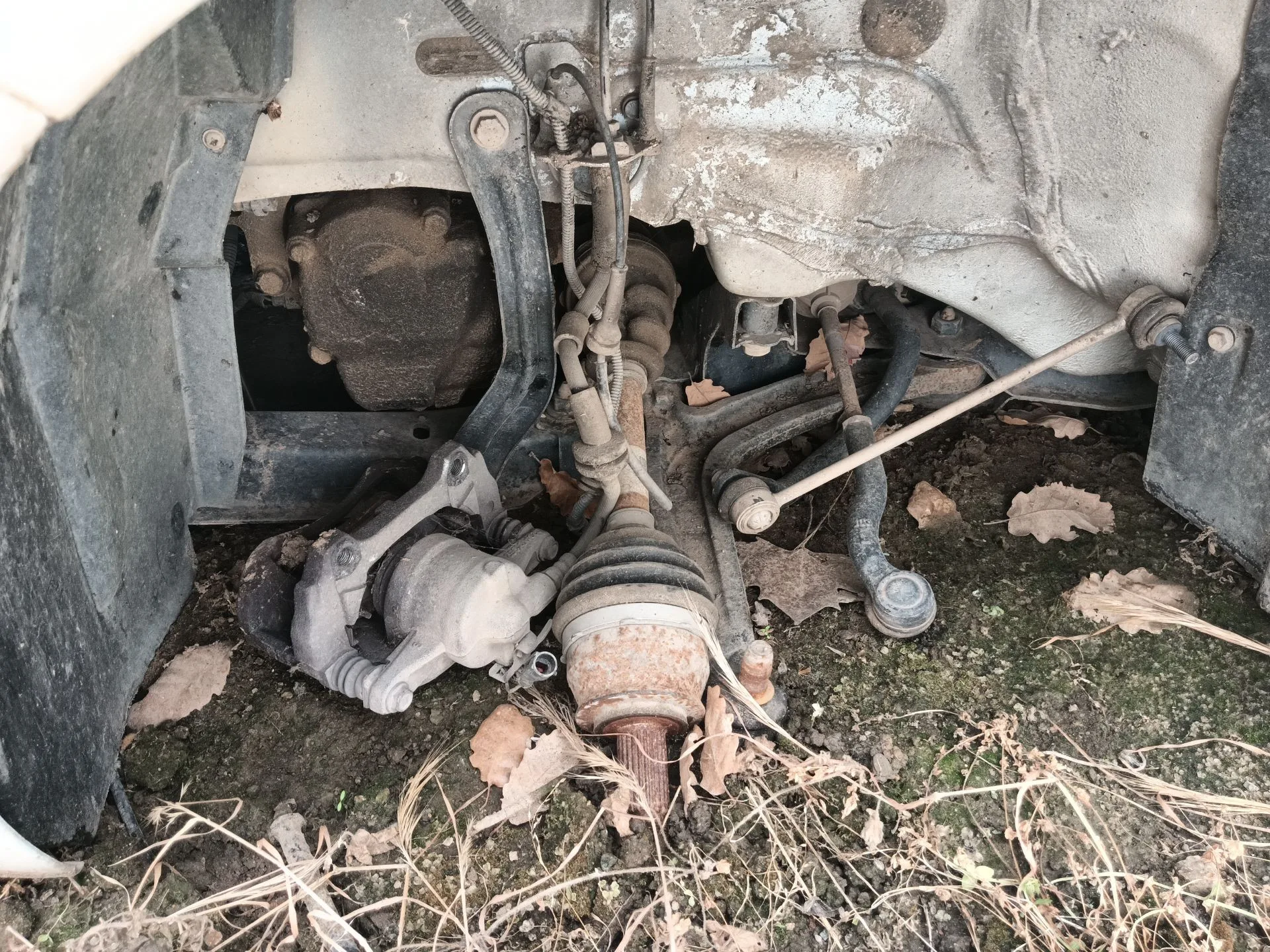 Brazo Suspension Inferior Delantero Izquierdo para Fiat 500 (312_)