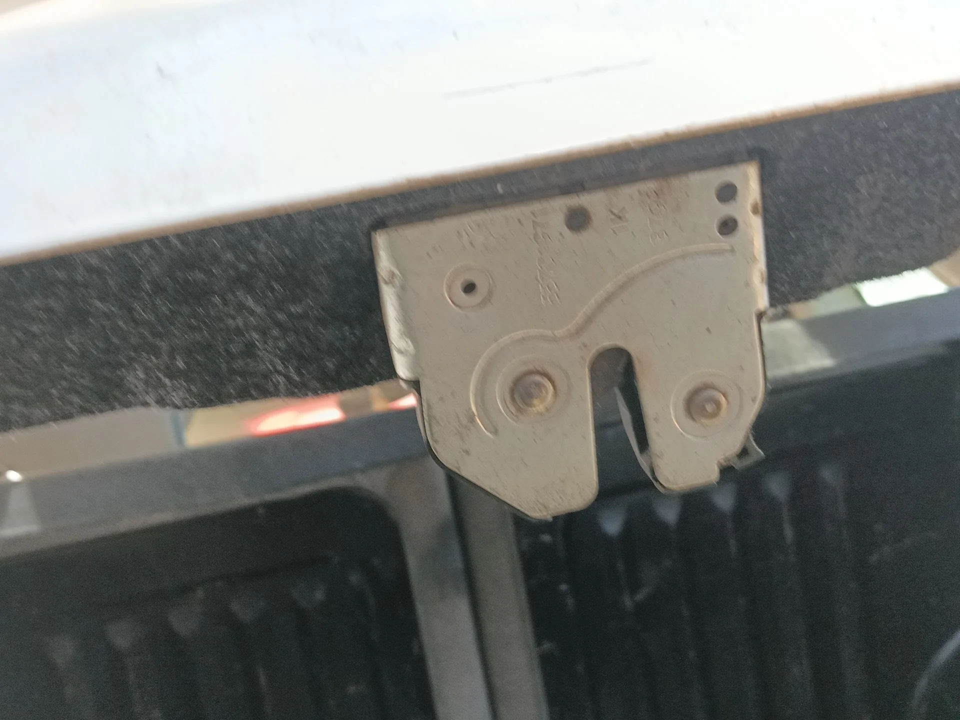 Cerradura Maletero / Porton para Fiat 500 (312_)