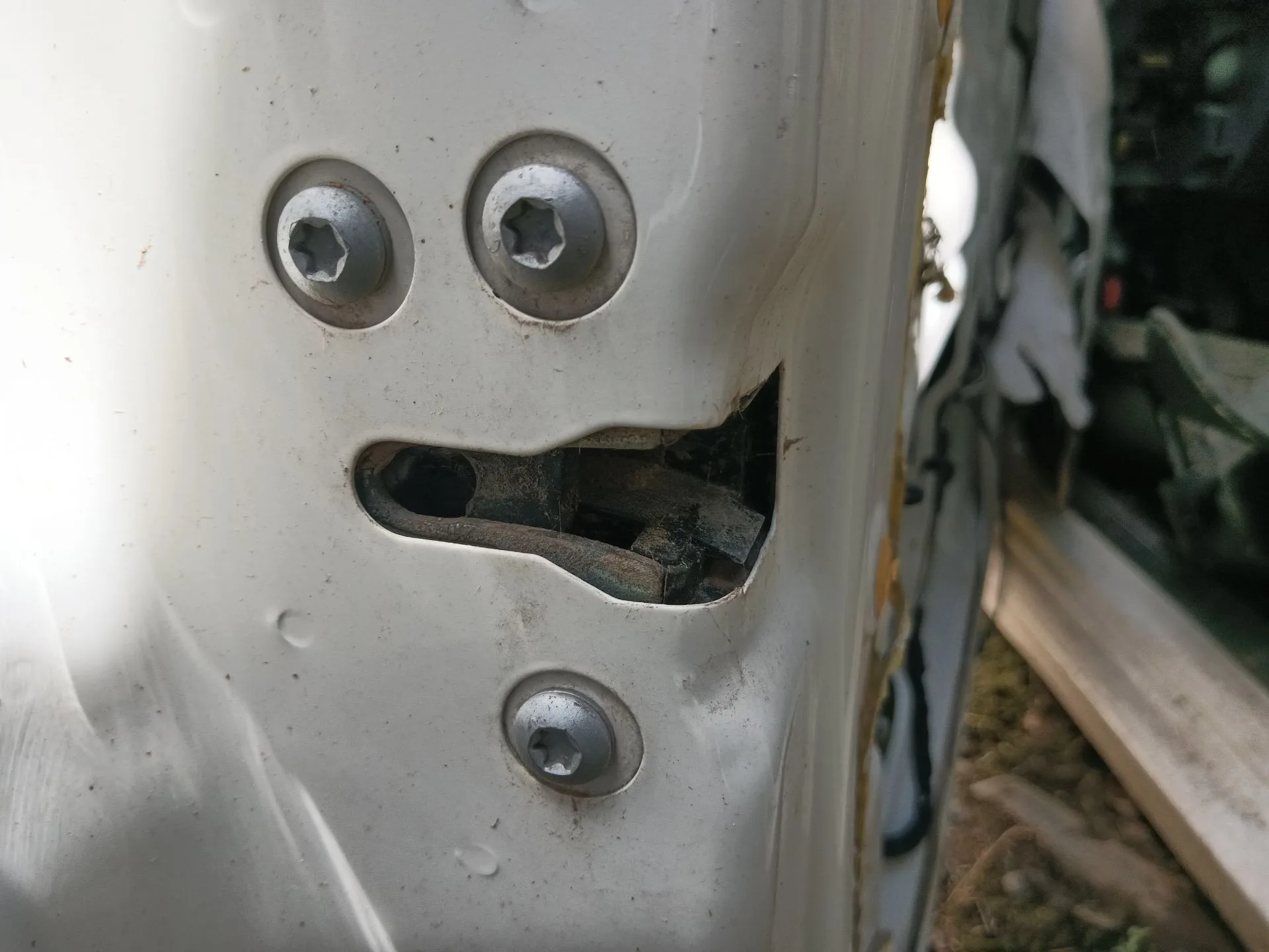 Cerradura Puerta Delantera Izquierda para Fiat 500 (312_)