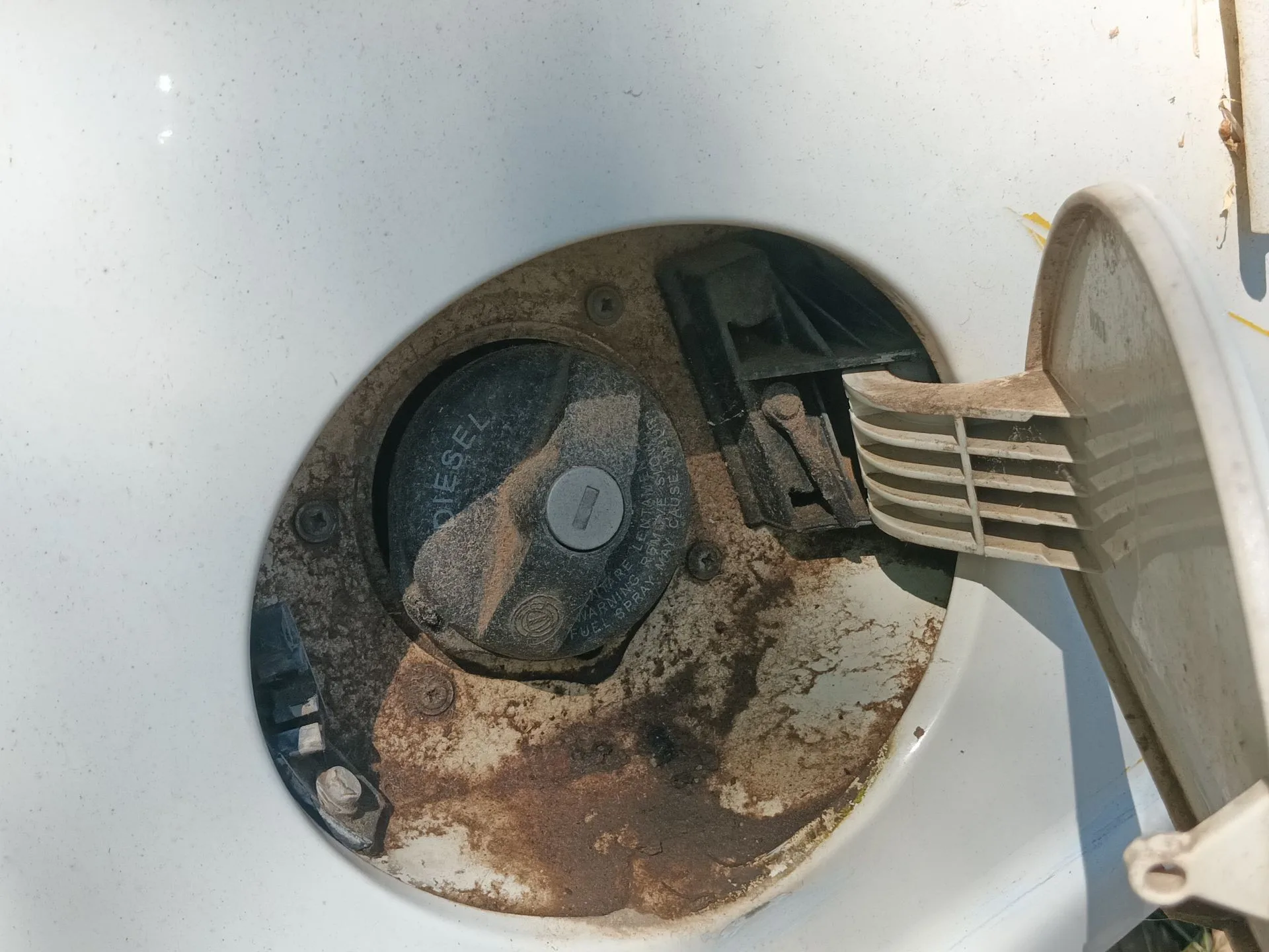 Deposito Combustible para Fiat 500 (312_)