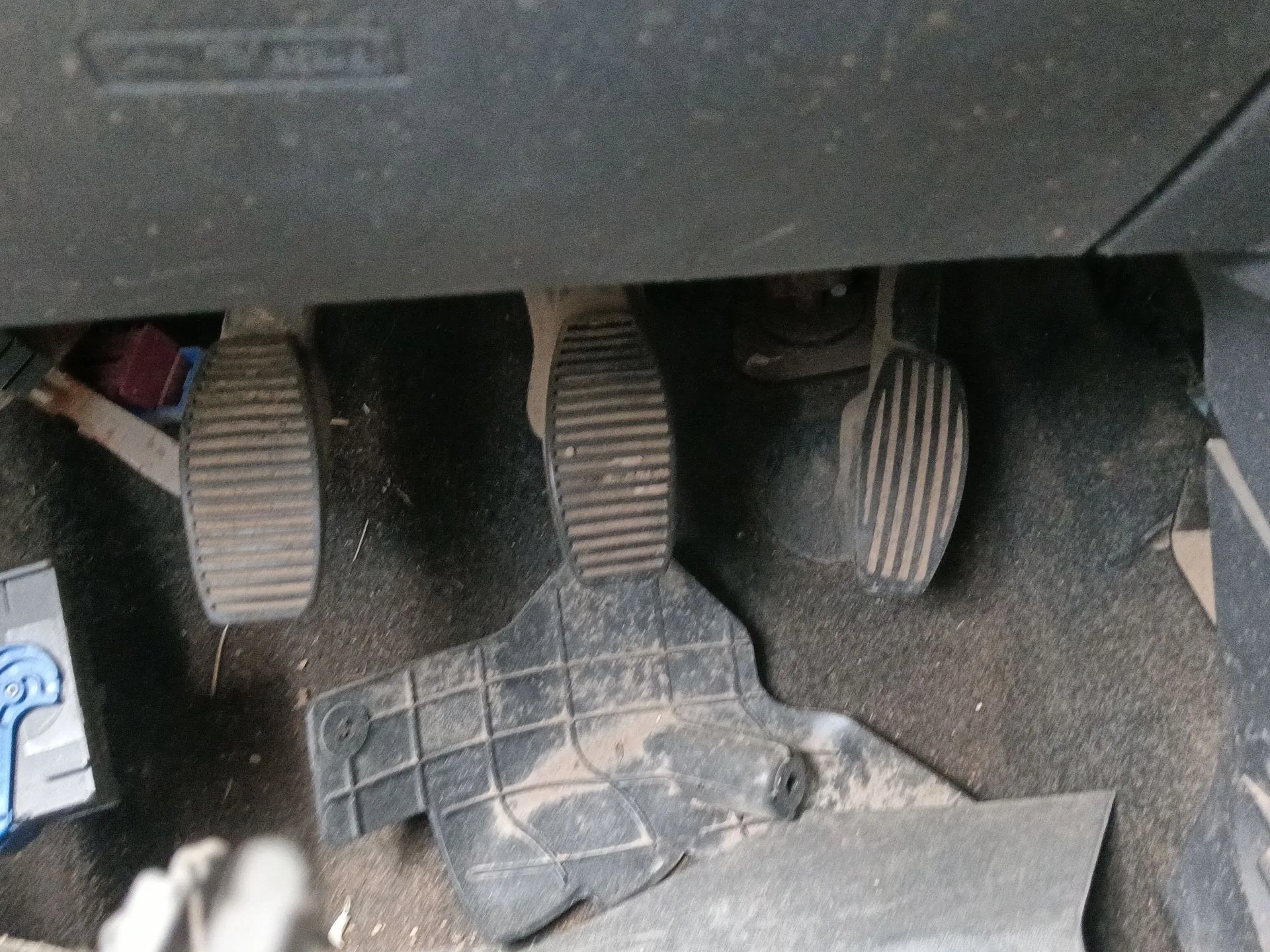 Pedal Acelerador para Fiat 500 (312_)