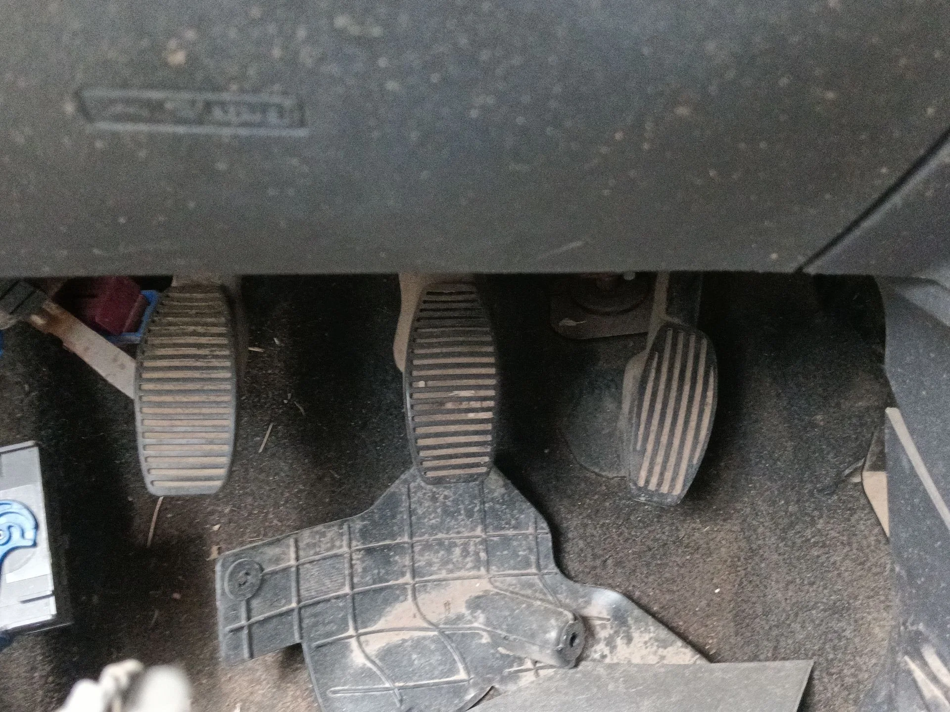 Pedal Embrague para Fiat 500 (312_)