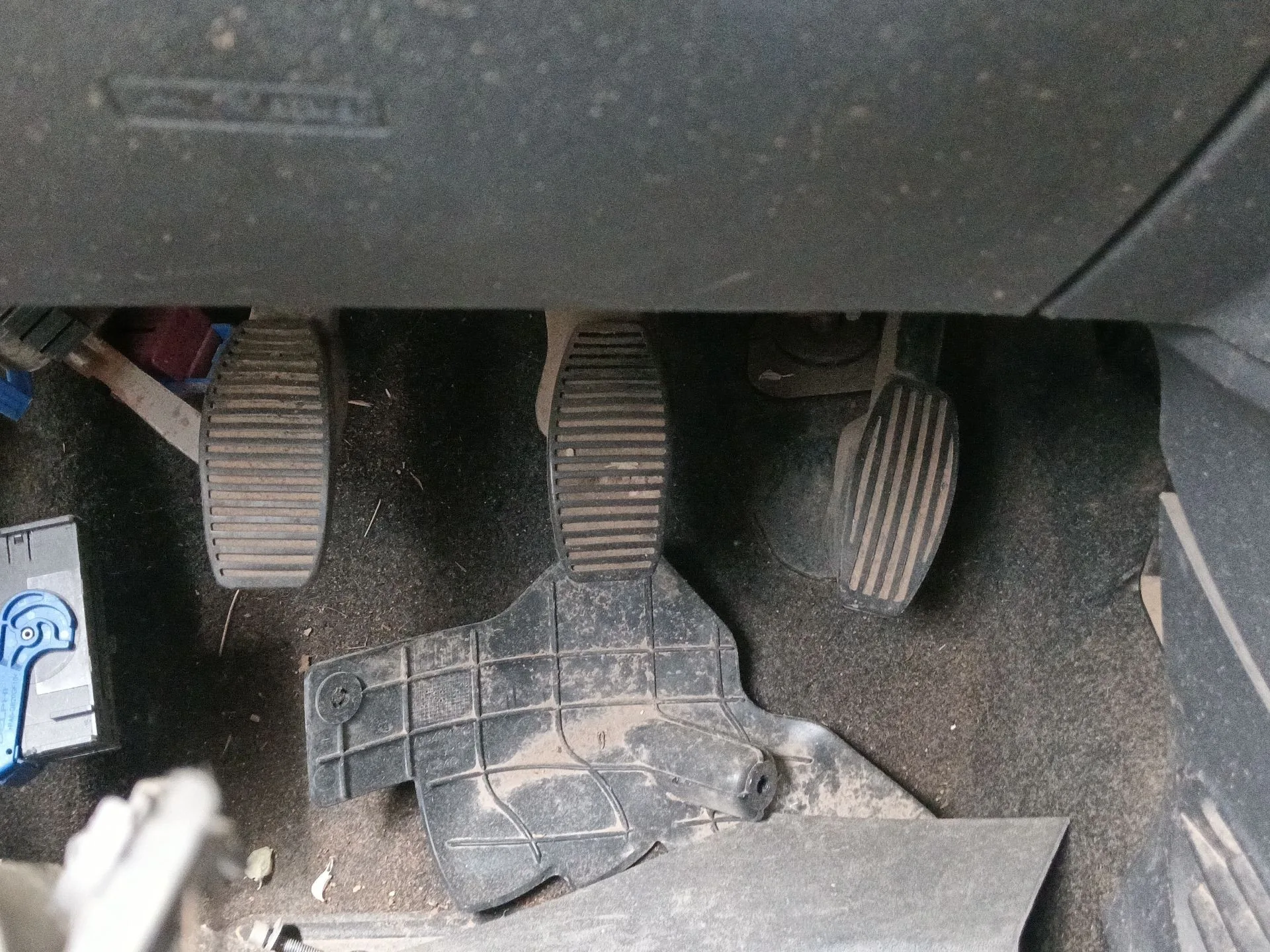 Pedal Freno para Fiat 500 (312_)