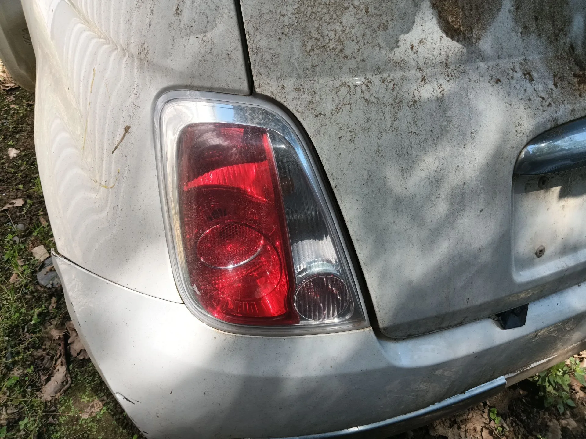 Piloto Trasero Izquierdo para Fiat 500 (312_)