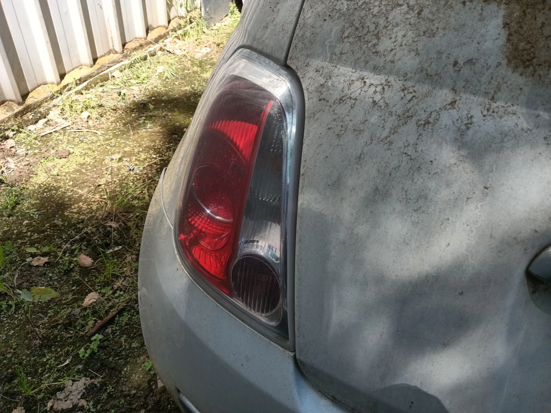 Piloto Trasero Izquierdo para Fiat 500 (312_)