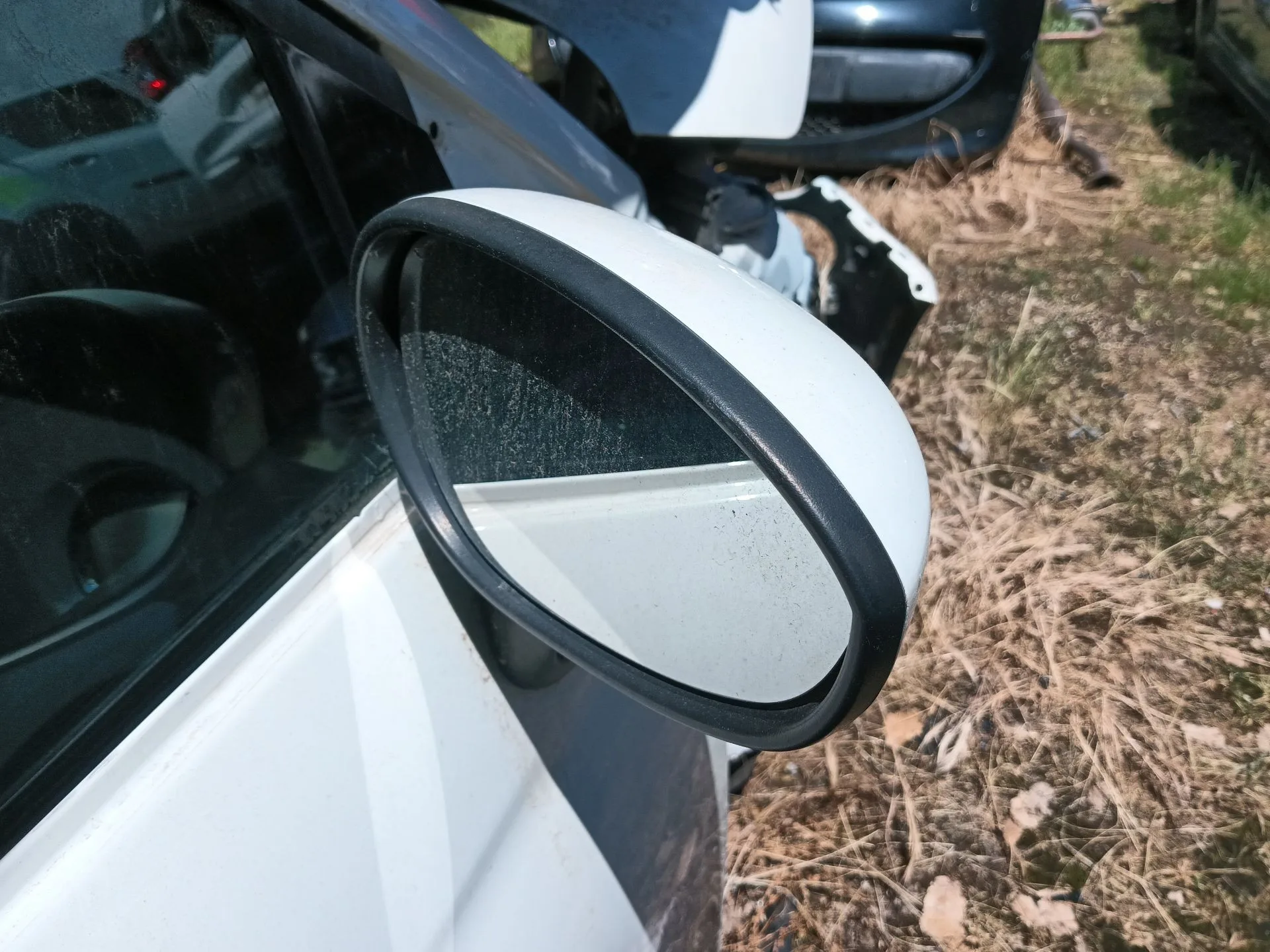 Retrovisor Derecho para Fiat 500 (312_)