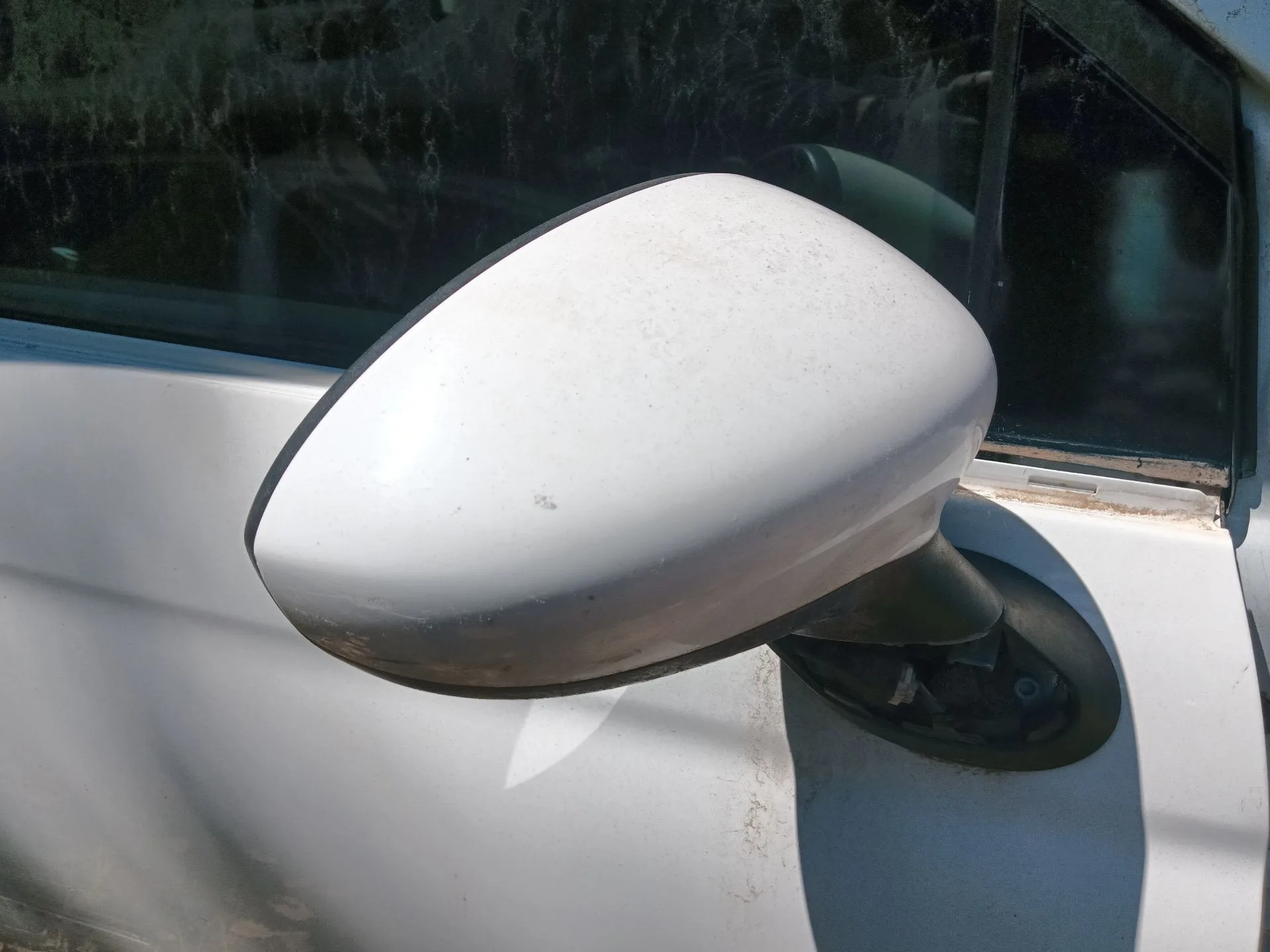 Retrovisor Derecho para Fiat 500 (312_)
