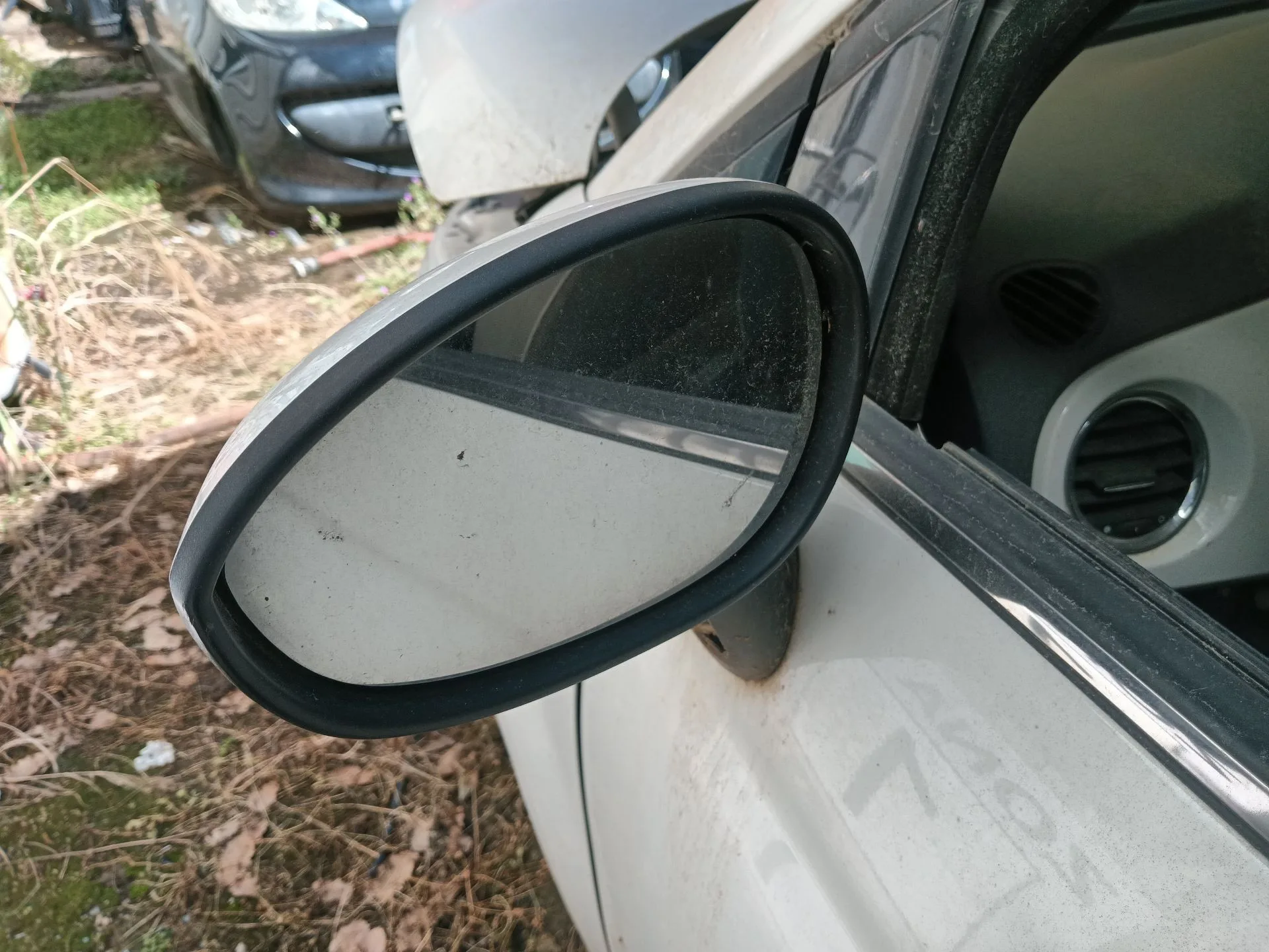 Retrovisor Izquierdo para Fiat 500 (312_)