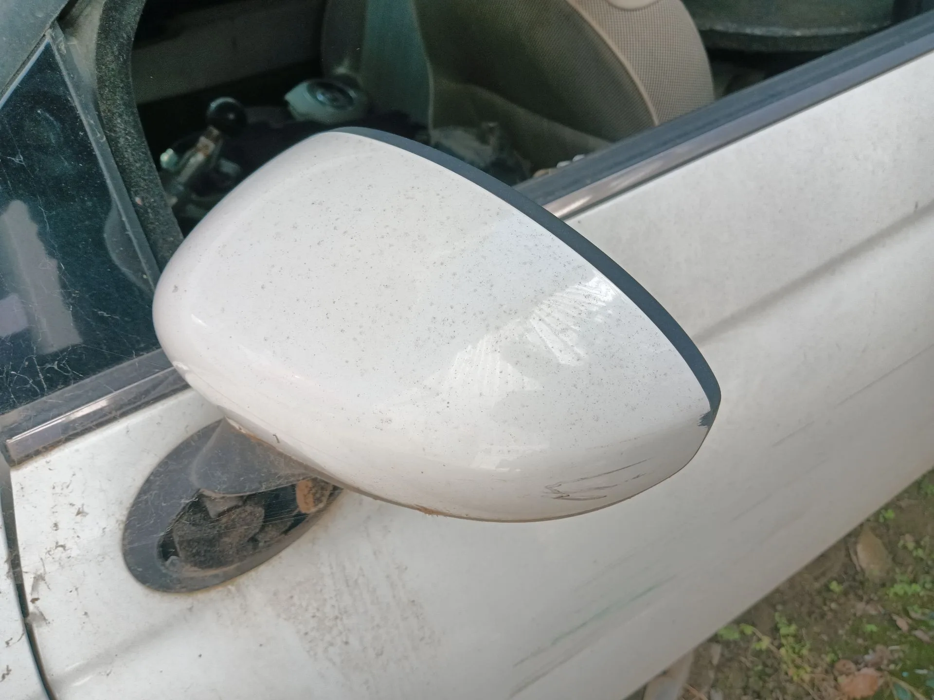 Retrovisor Izquierdo para Fiat 500 (312_)